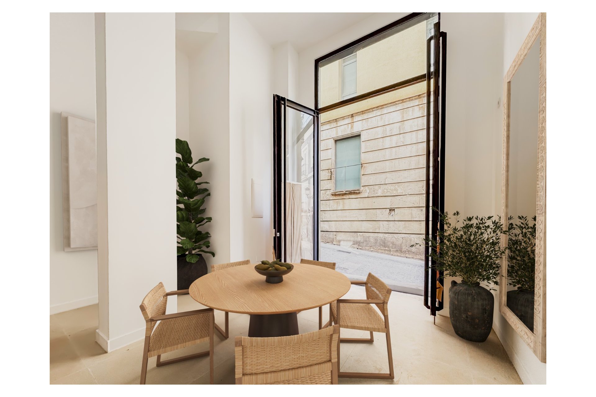 Használt Ingatlanok - Apartman -
Alicante - Costa Blanca