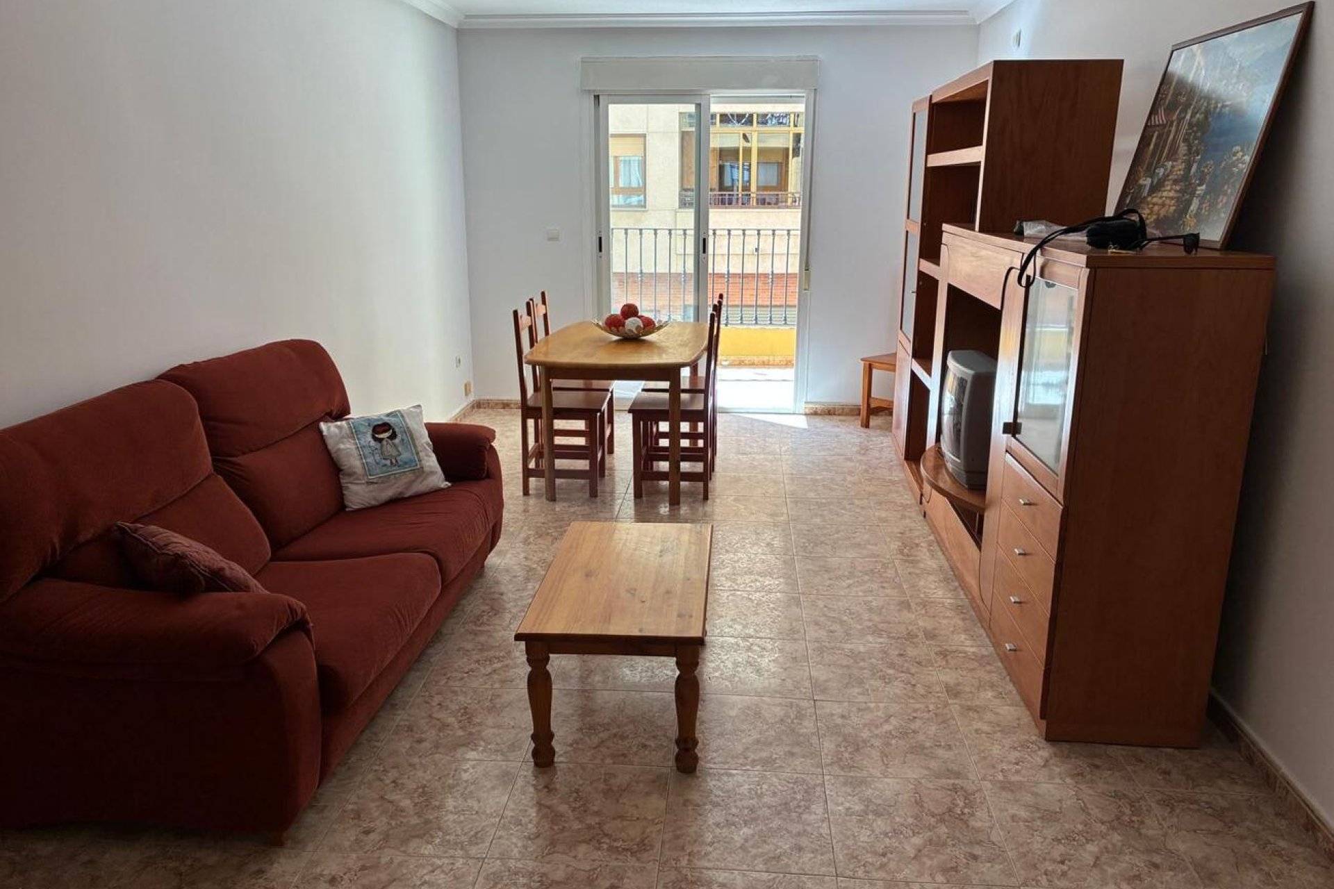 Használt Ingatlanok - Apartman -
Almoradí - Costa Blanca