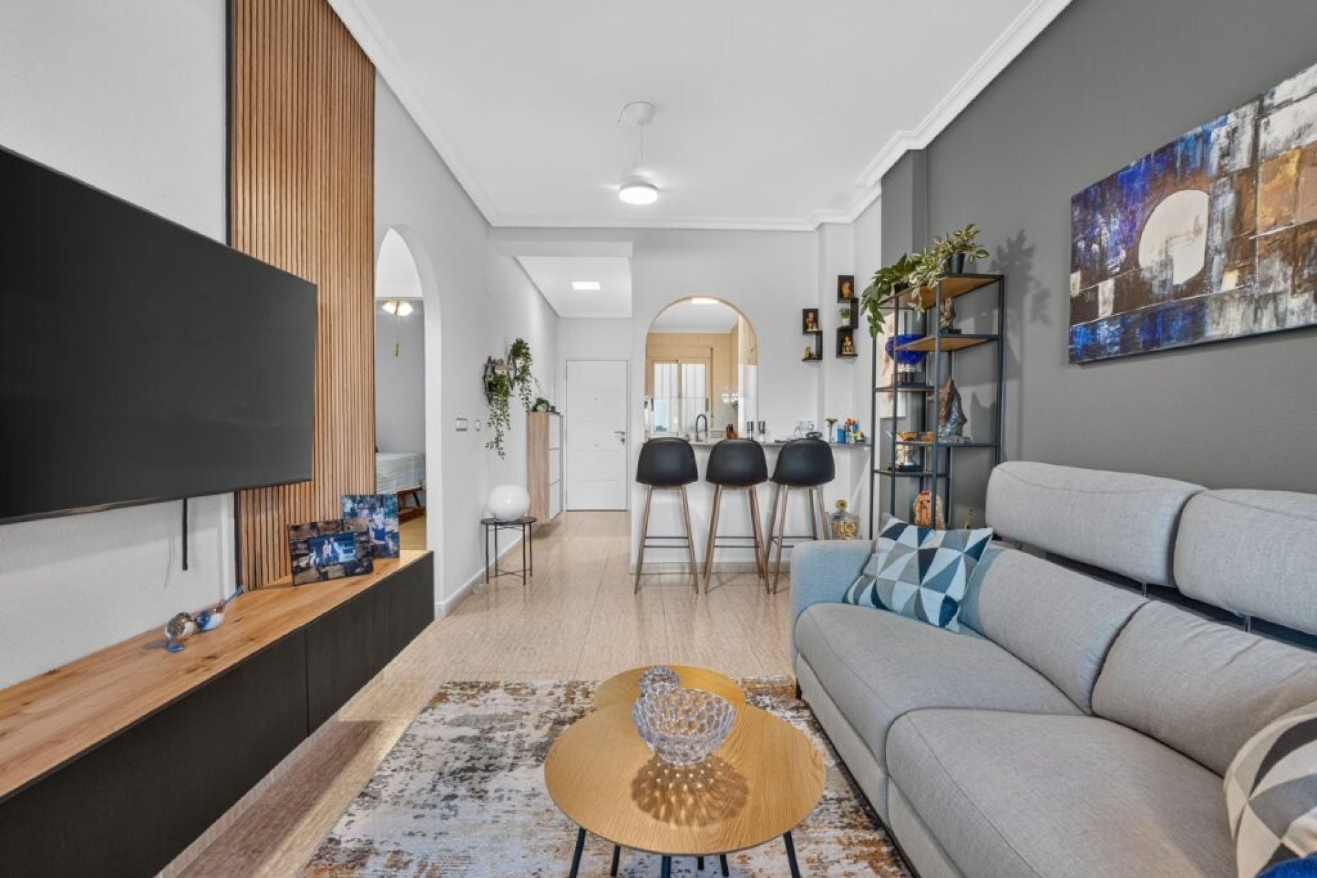 Használt Ingatlanok - Apartman -
Almoradí - Costa Blanca
