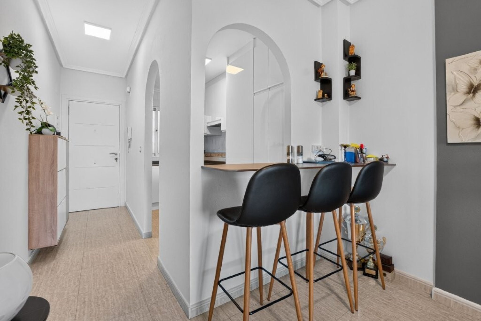 Használt Ingatlanok - Apartman -
Almoradí - Costa Blanca
