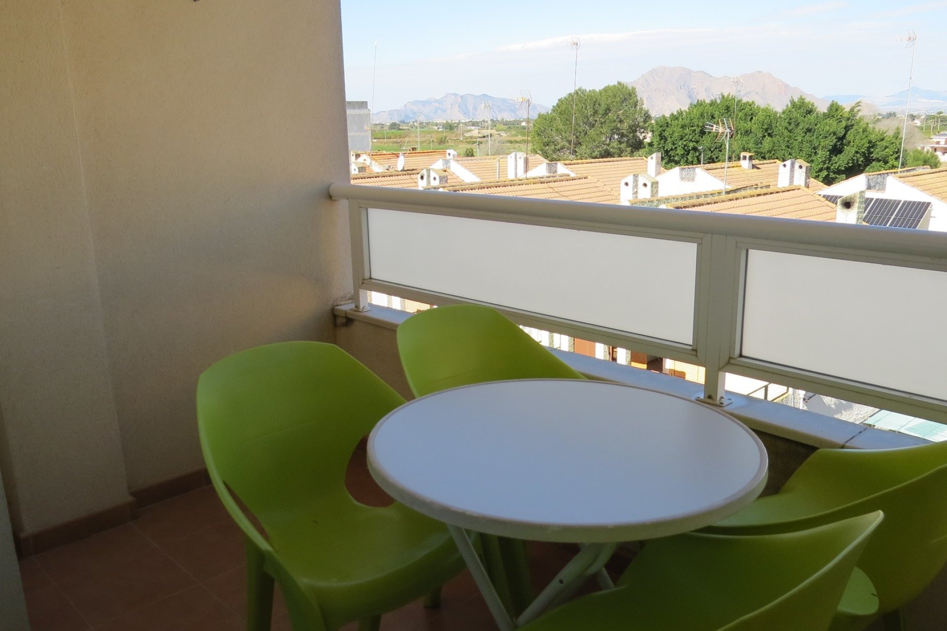 Használt Ingatlanok - Apartman -
Almoradí - Inland
