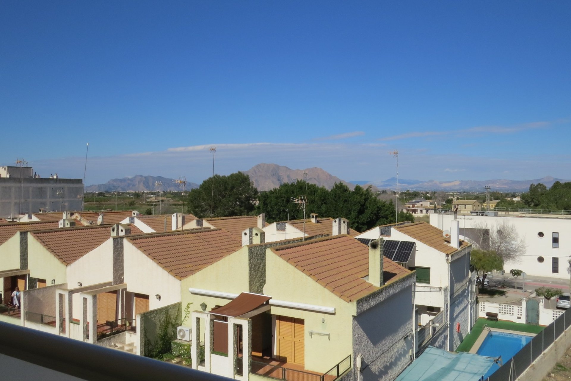 Használt Ingatlanok - Apartman -
Almoradí - Inland