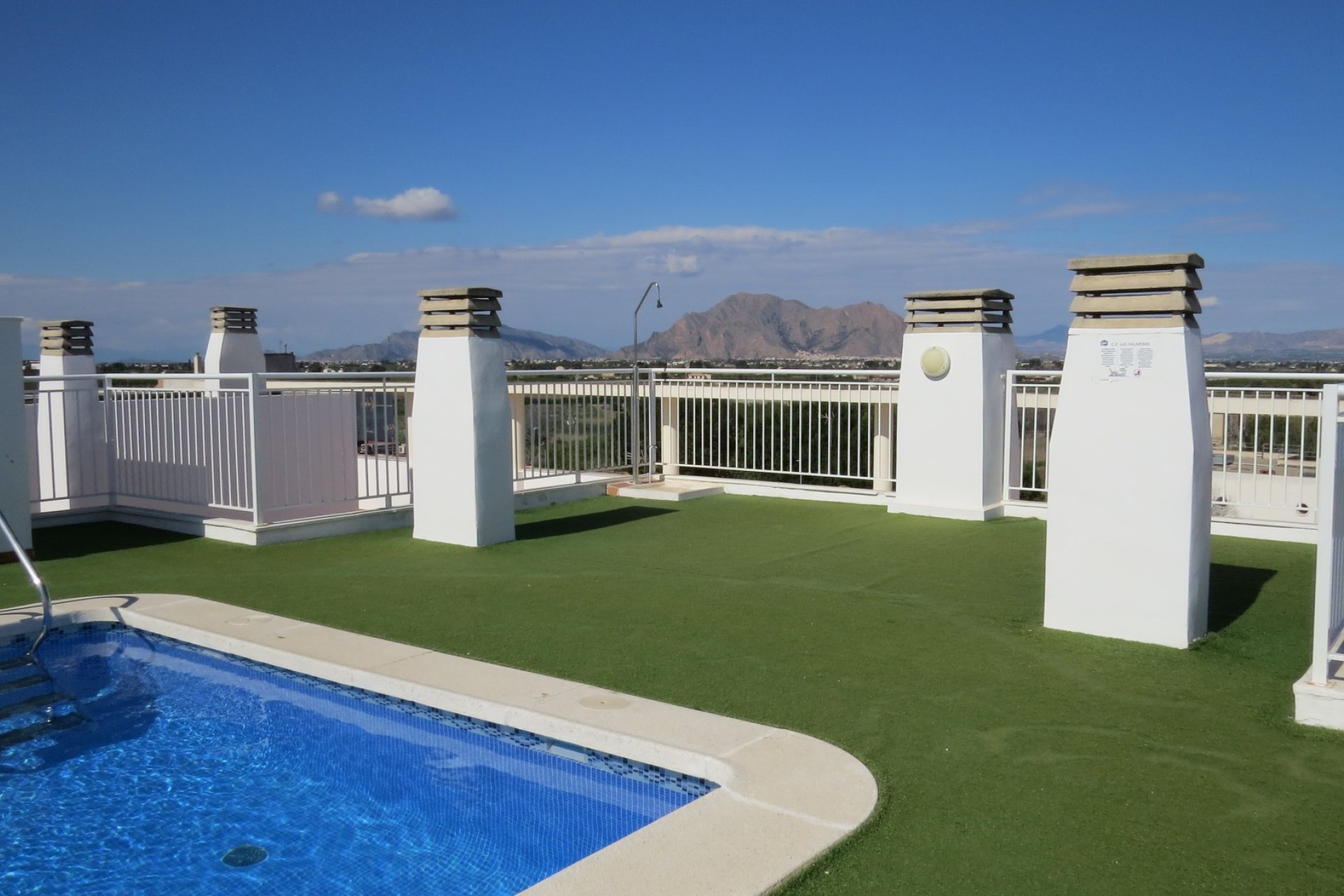 Használt Ingatlanok - Apartman -
Almoradí - Inland