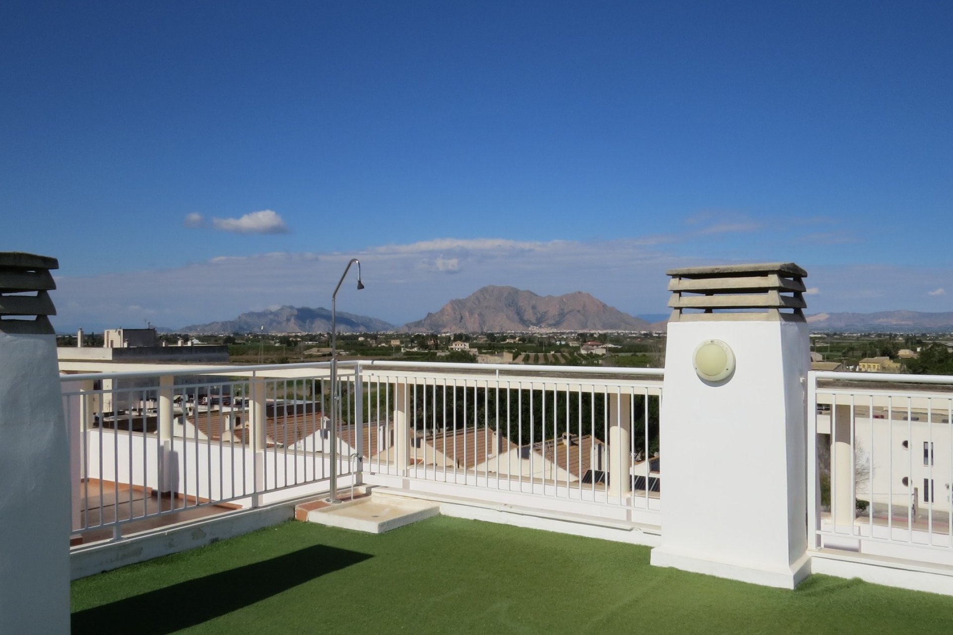 Használt Ingatlanok - Apartman -
Almoradí - Inland