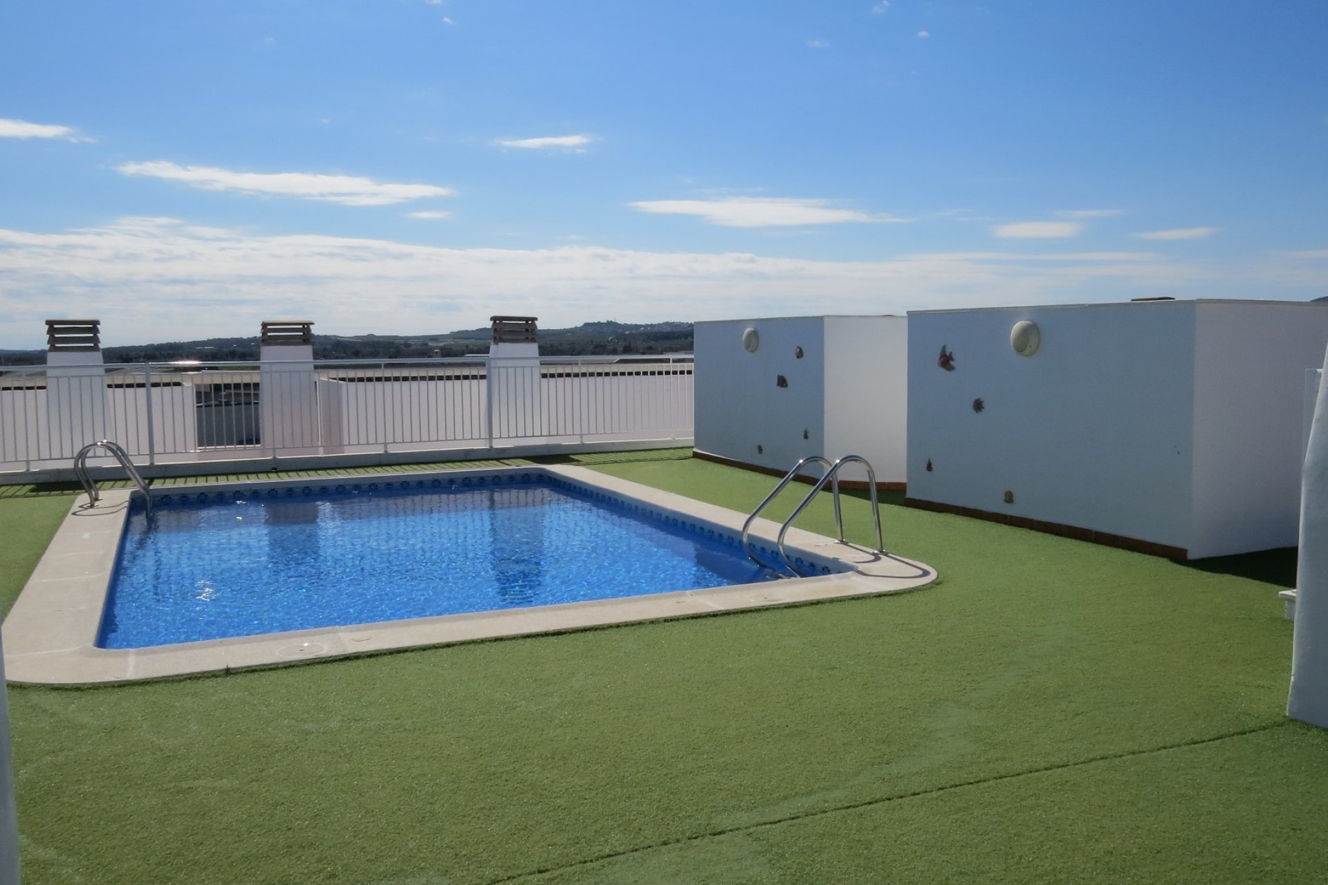 Használt Ingatlanok - Apartman -
Almoradí - Inland