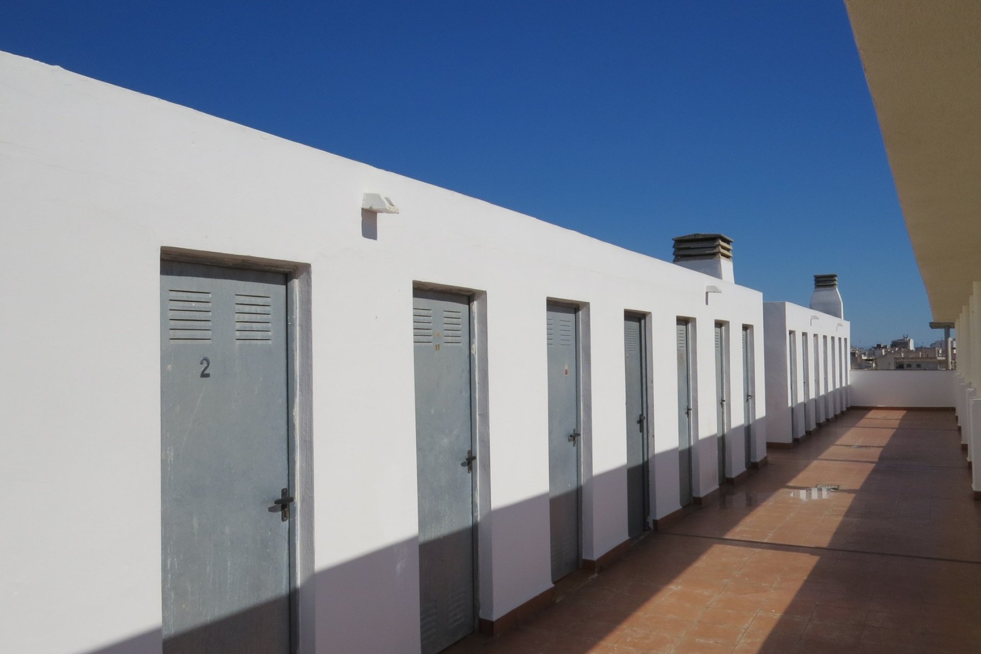 Használt Ingatlanok - Apartman -
Almoradí - Inland