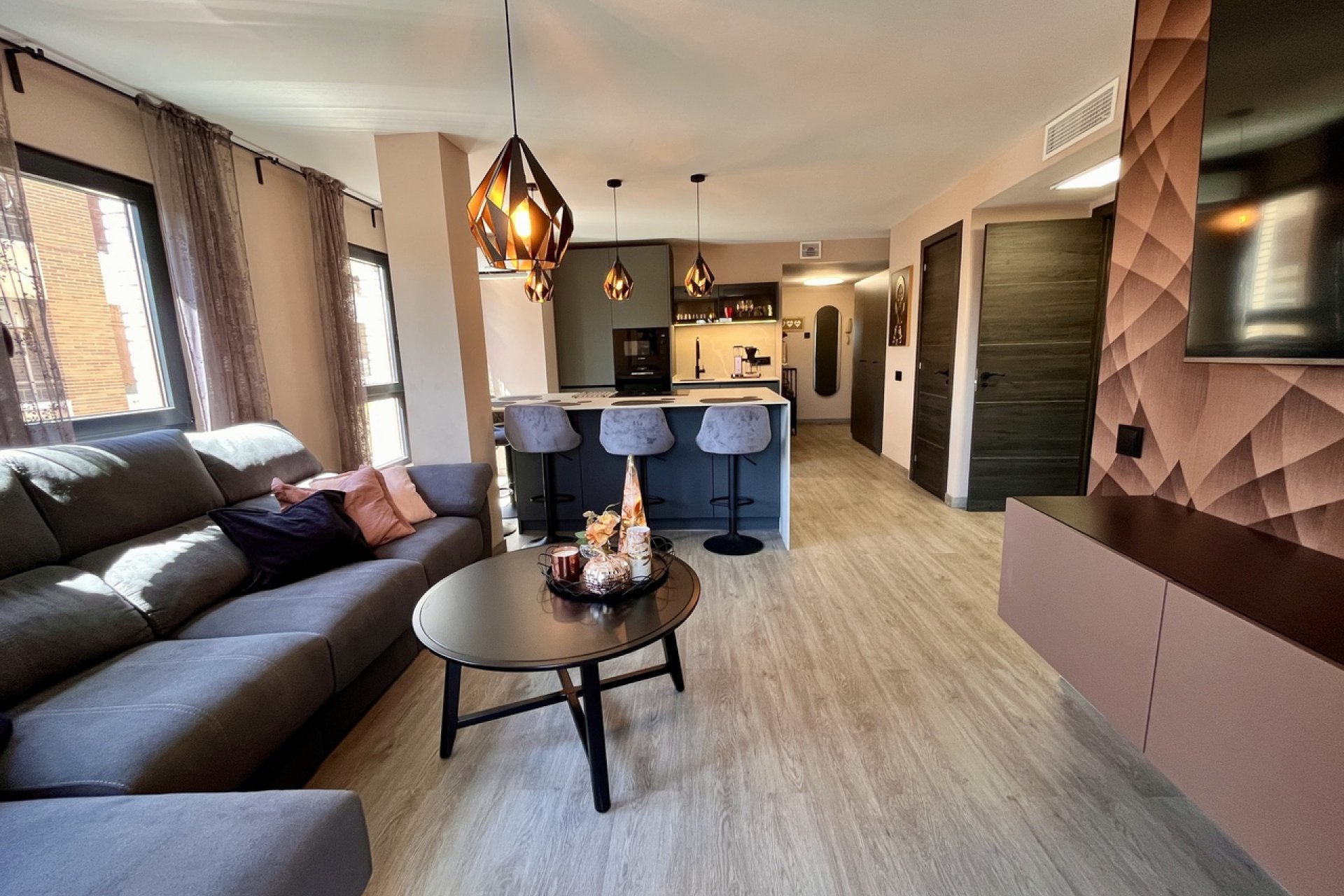 Használt Ingatlanok - Apartman -
Almoradí - Inland