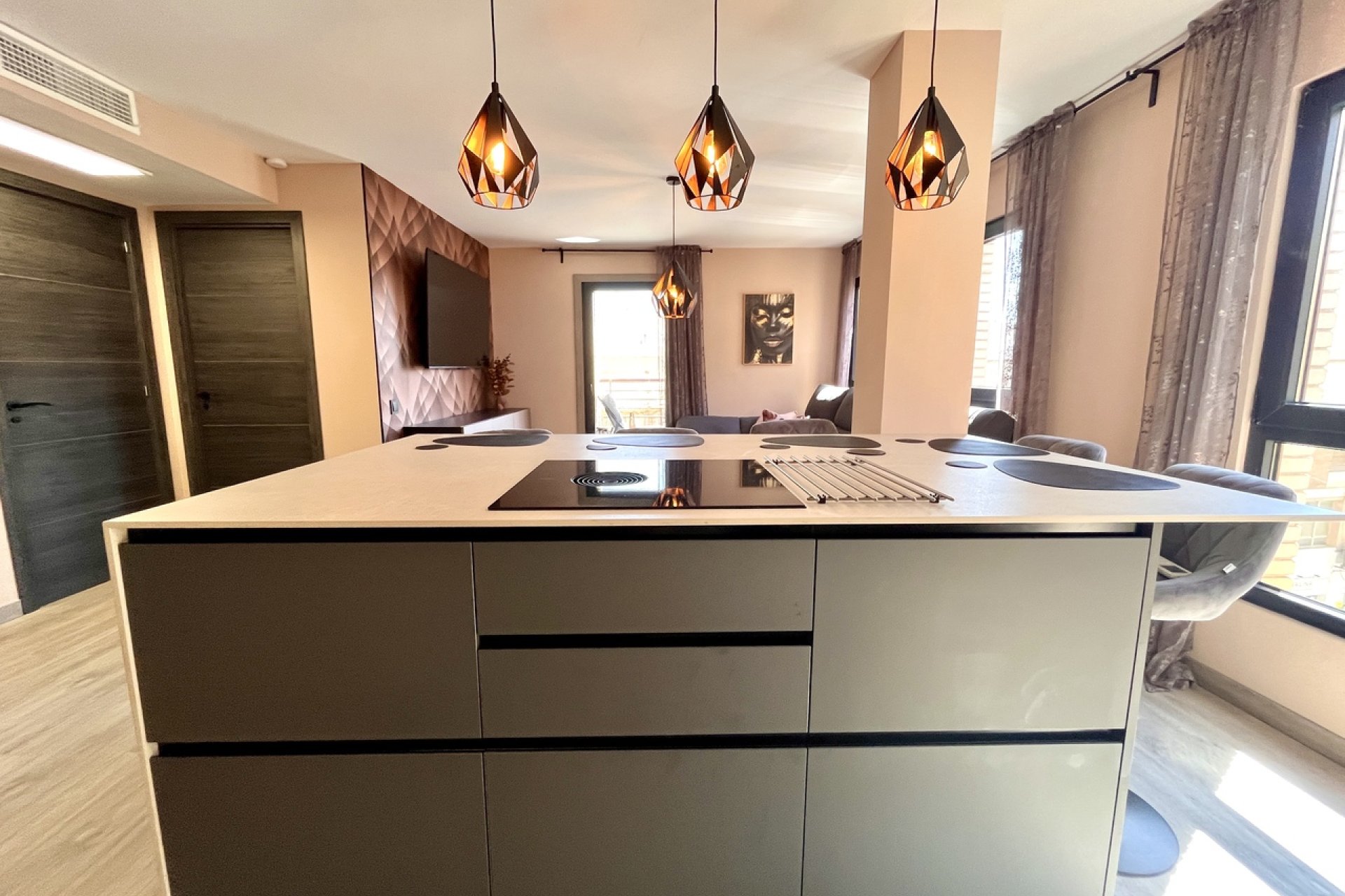 Használt Ingatlanok - Apartman -
Almoradí - Inland