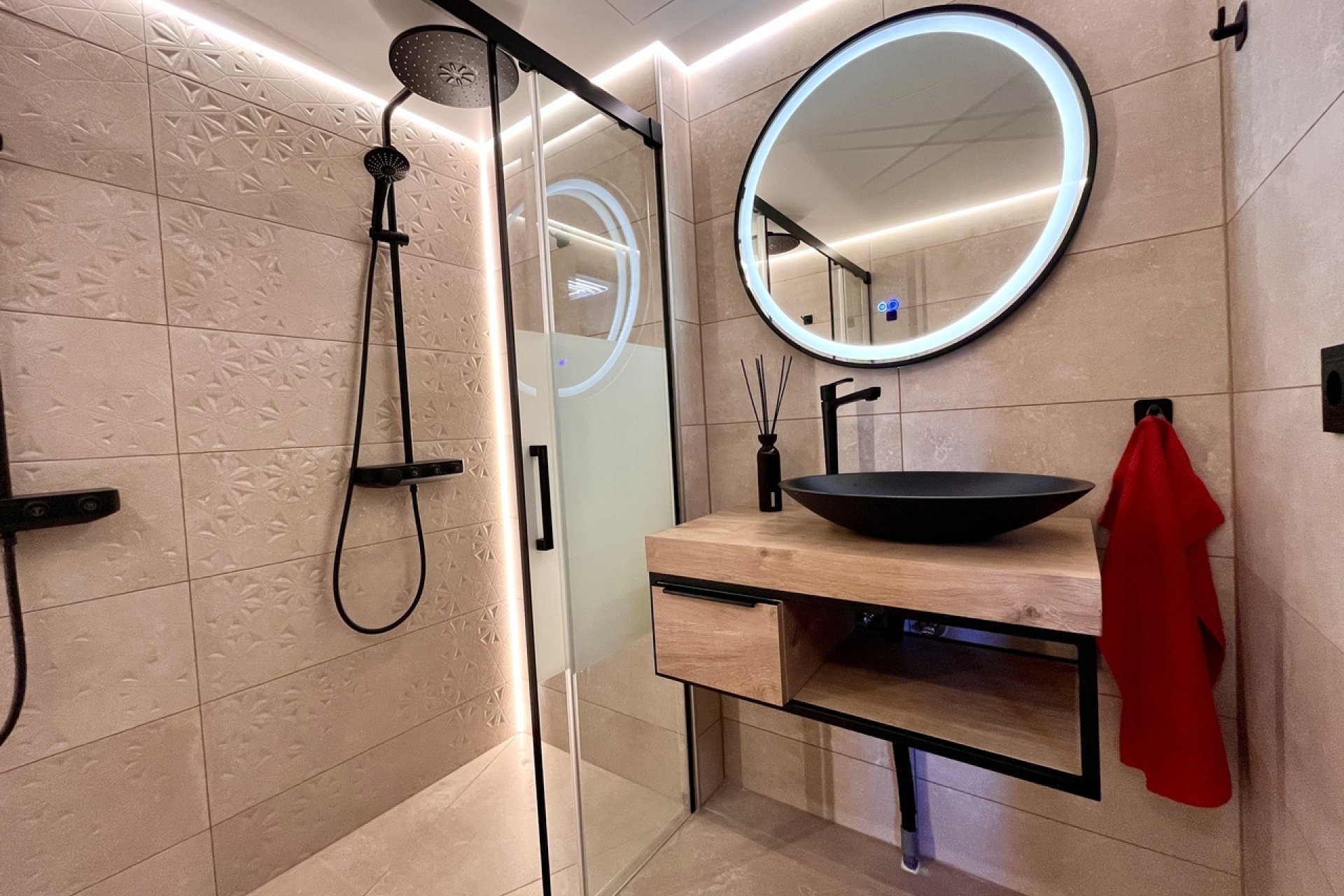 Használt Ingatlanok - Apartman -
Almoradí - Inland