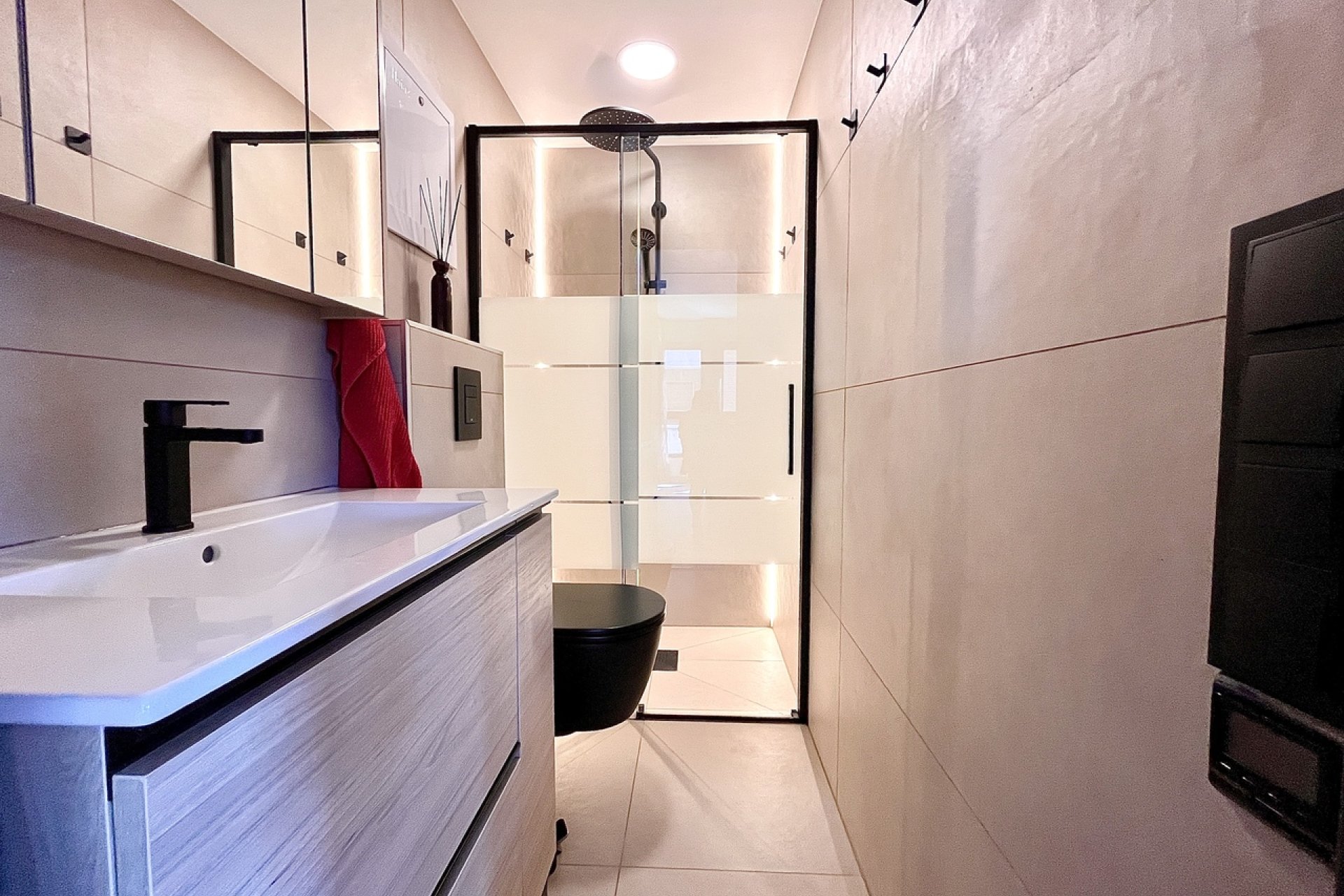 Használt Ingatlanok - Apartman -
Almoradí - Inland