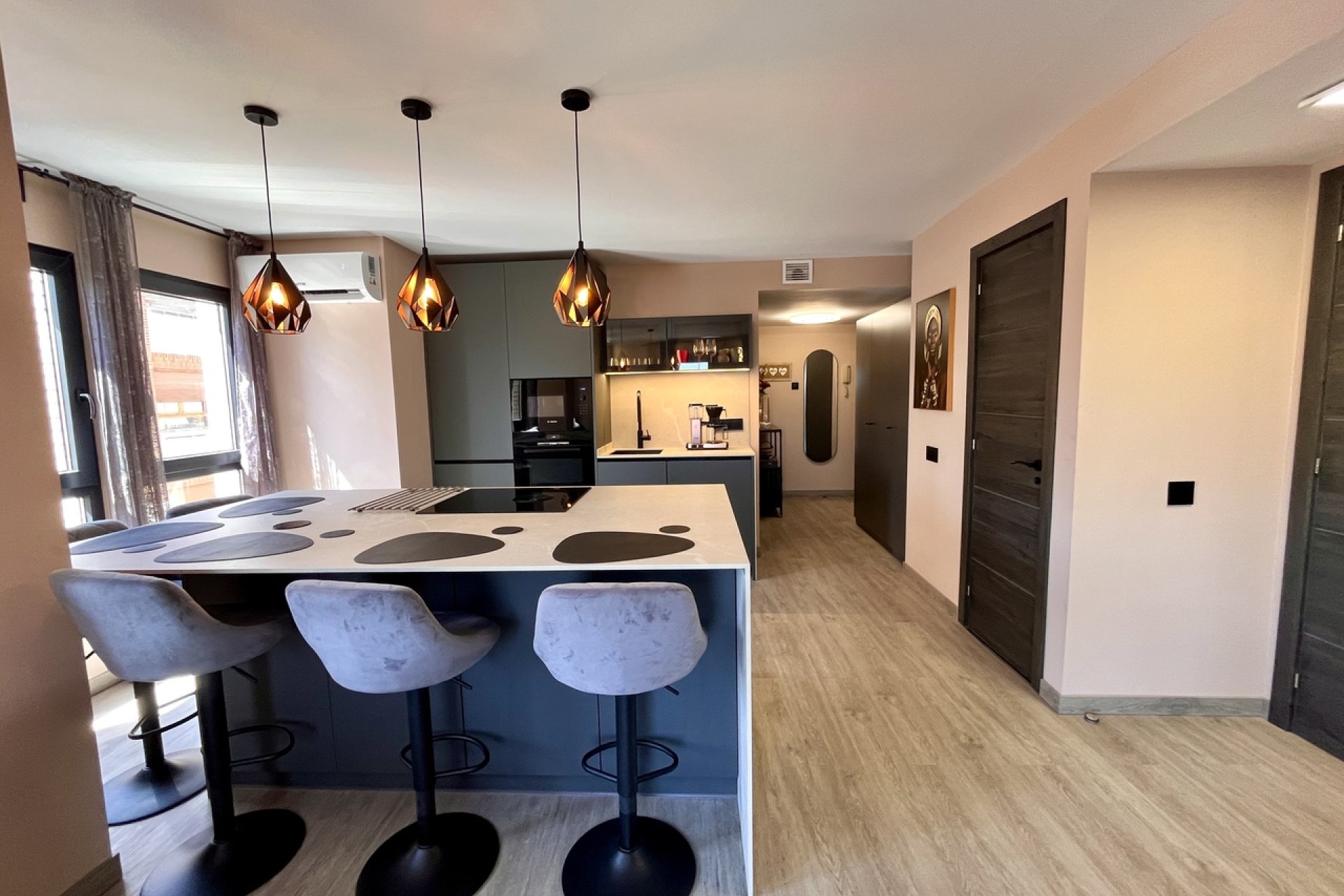 Használt Ingatlanok - Apartman -
Almoradí - Inland