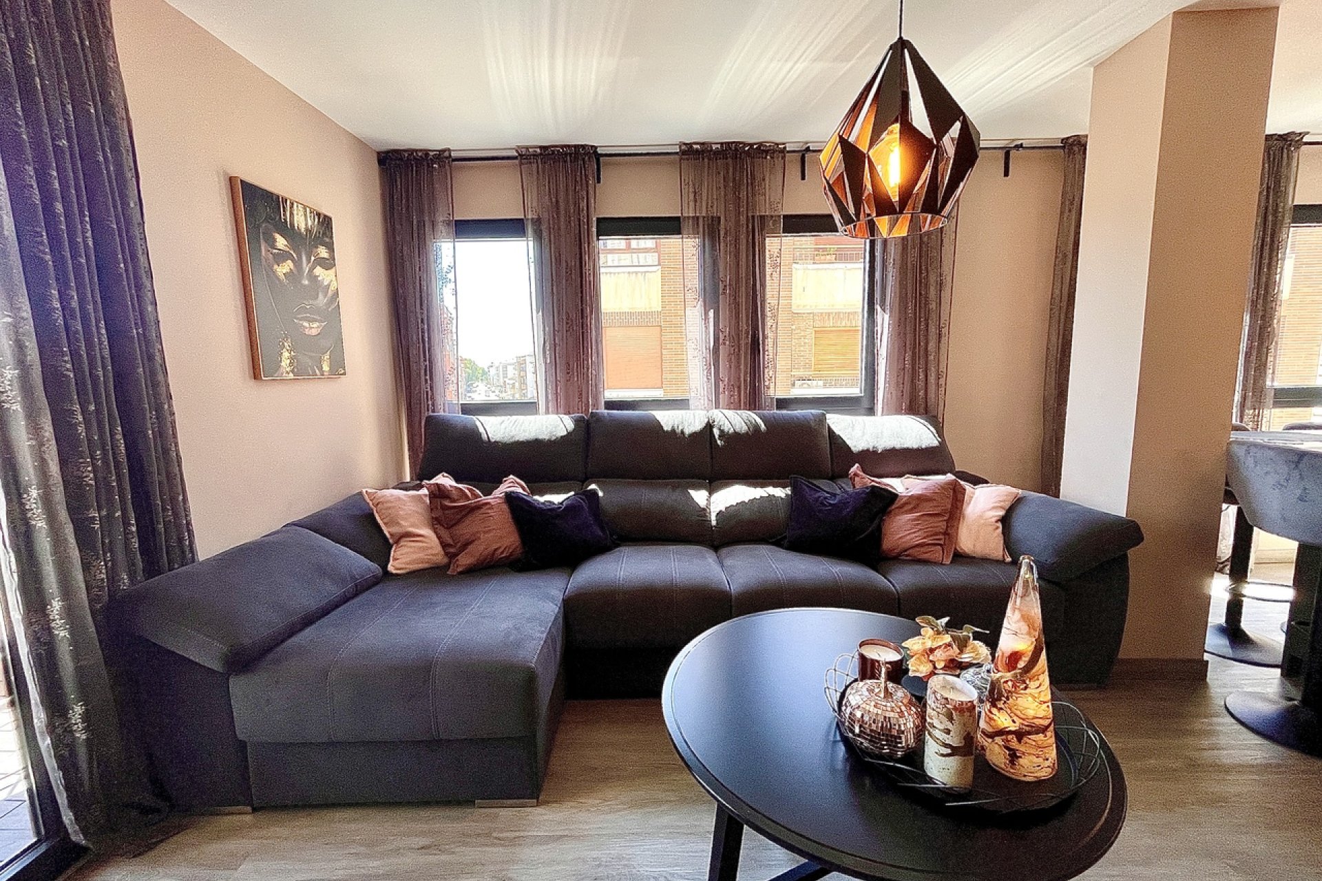 Használt Ingatlanok - Apartman -
Almoradí - Inland