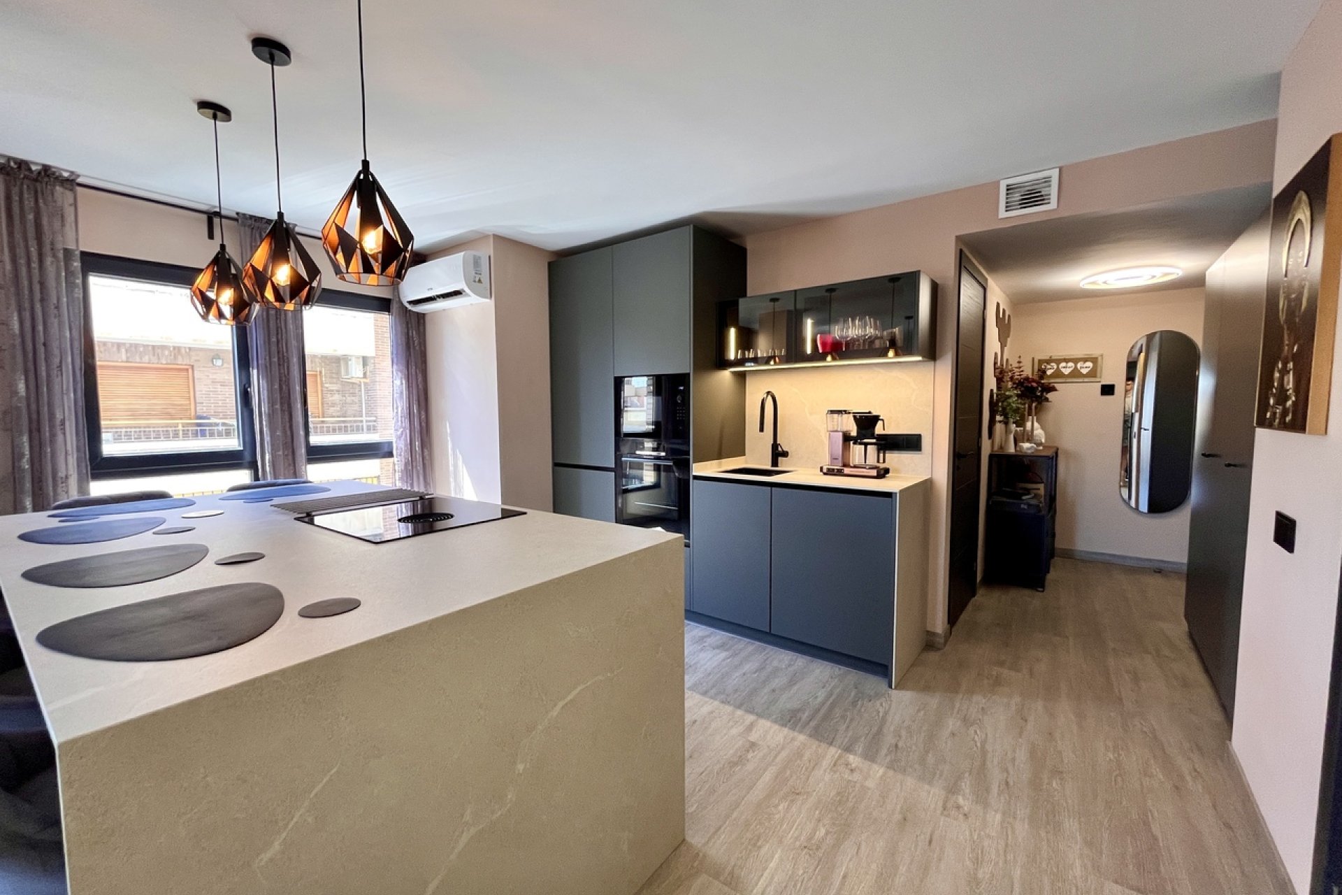 Használt Ingatlanok - Apartman -
Almoradí - Inland