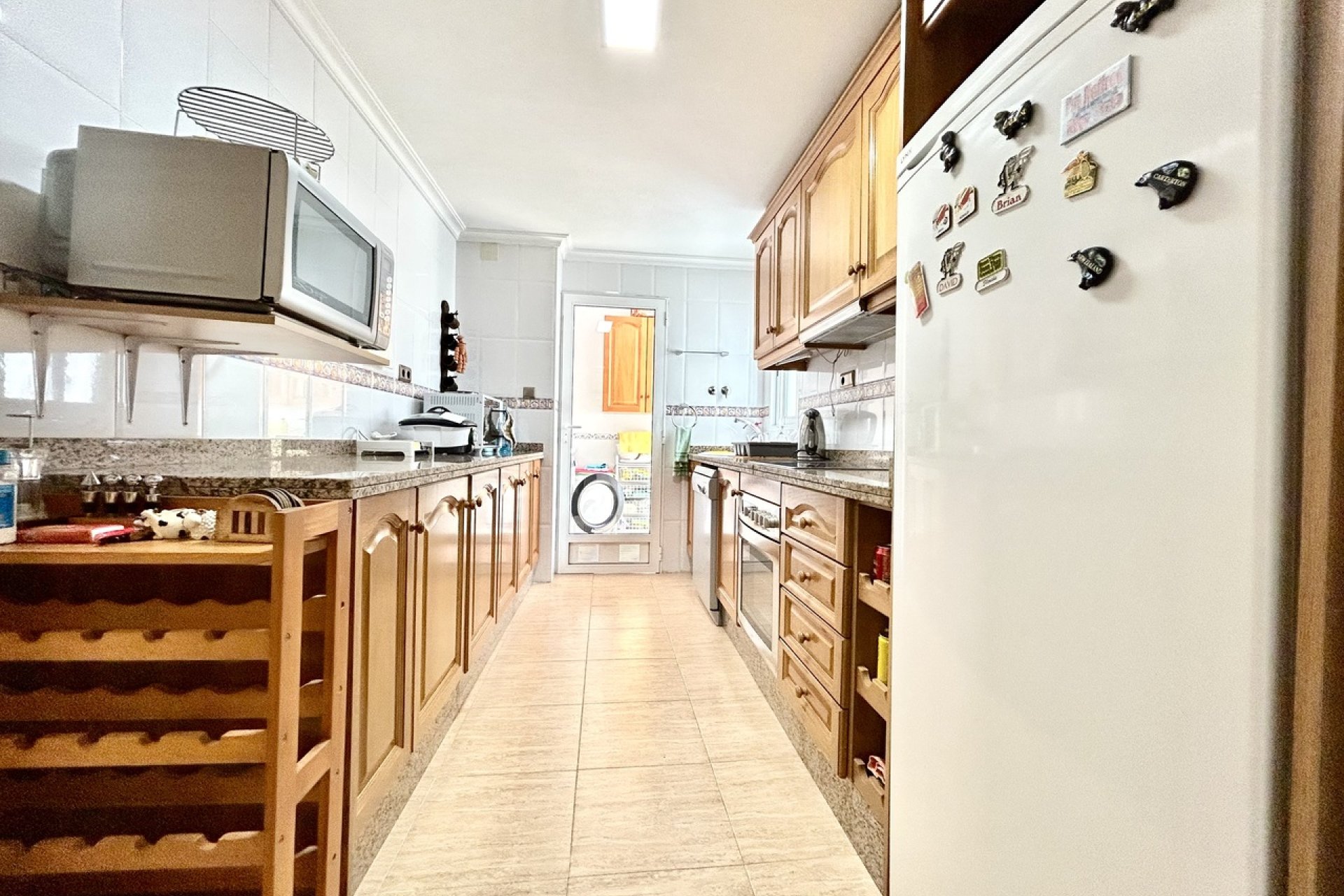 Használt Ingatlanok - Apartman -
Almoradí - Inland