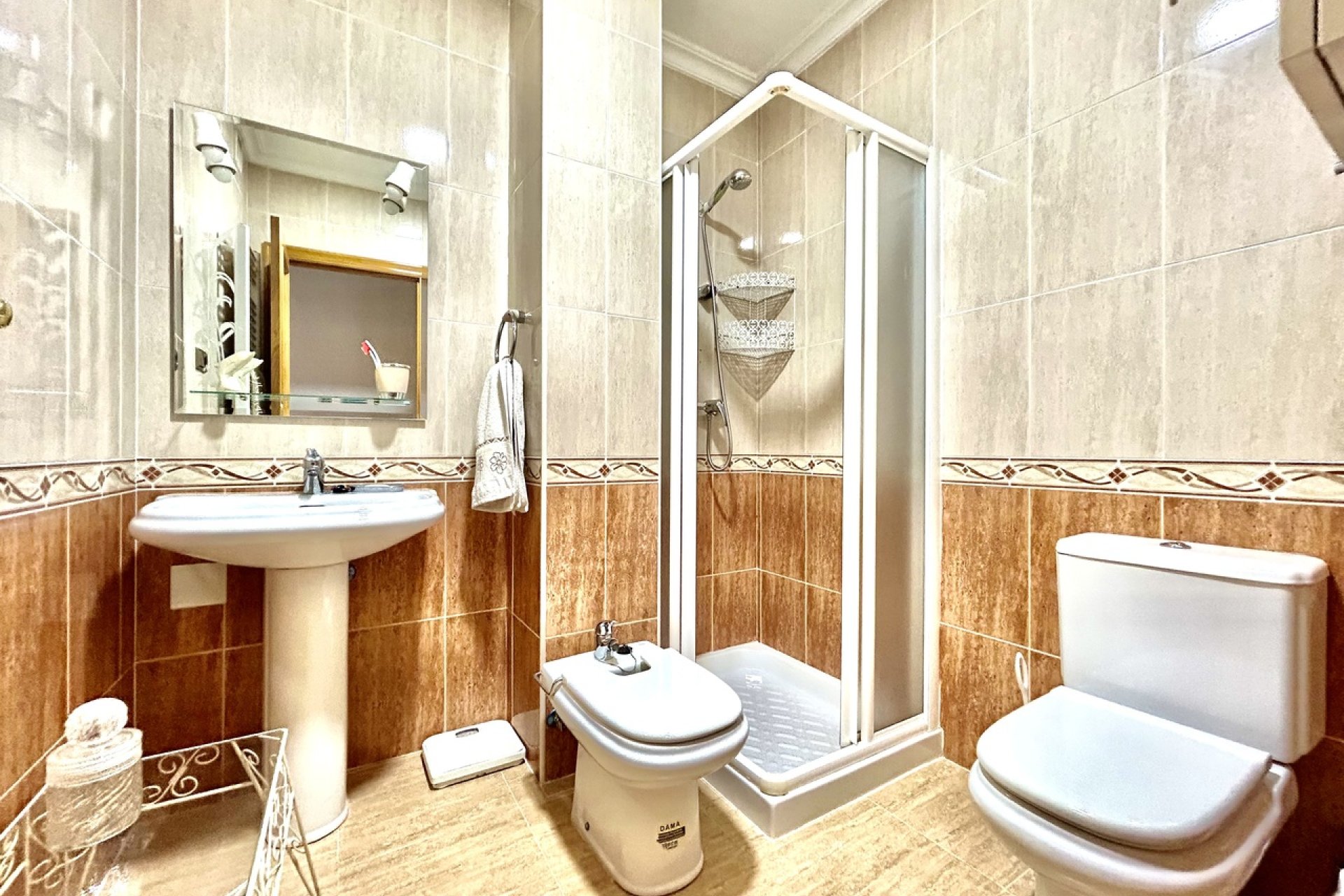 Használt Ingatlanok - Apartman -
Almoradí - Inland