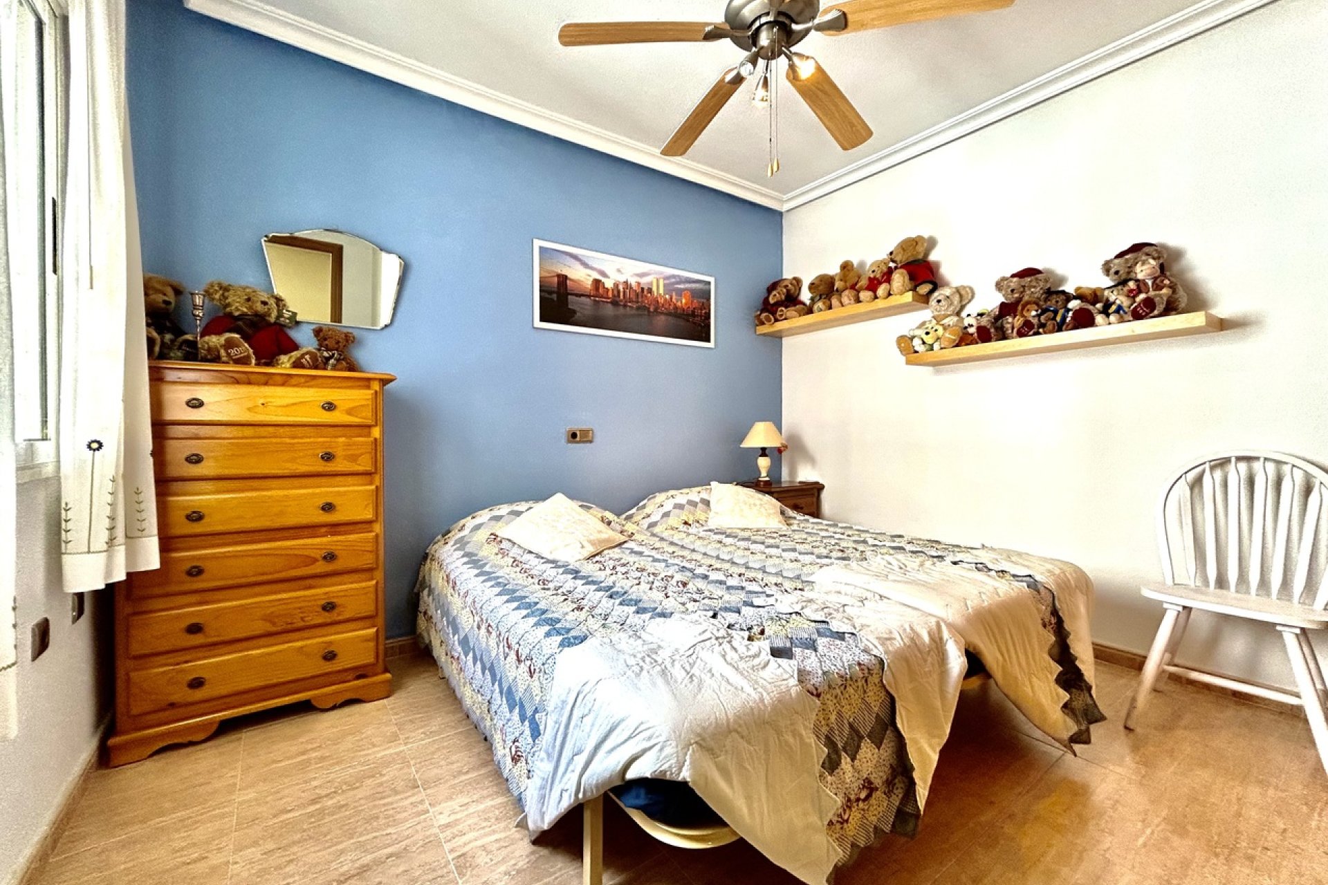 Használt Ingatlanok - Apartman -
Almoradí - Inland