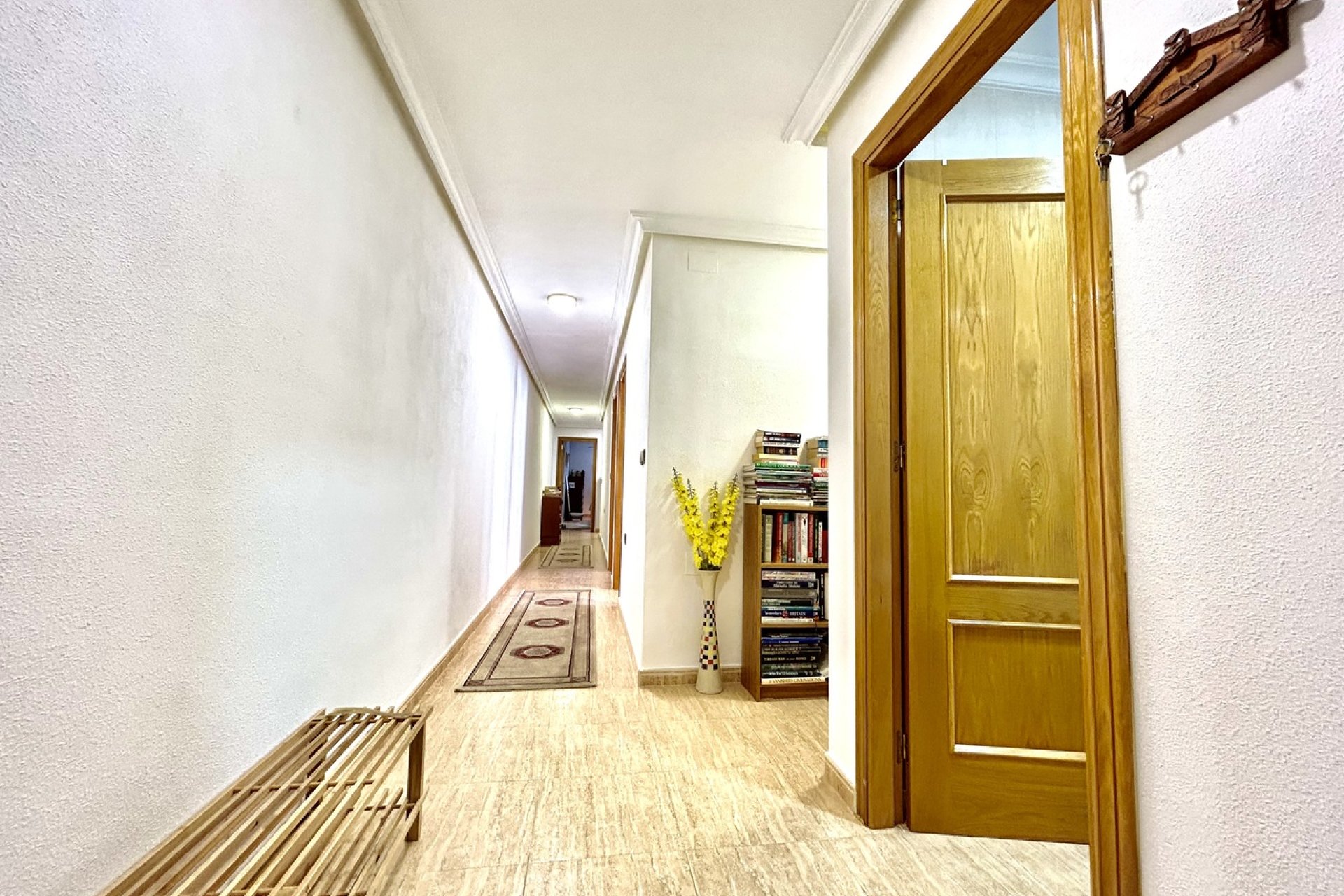 Használt Ingatlanok - Apartman -
Almoradí - Inland