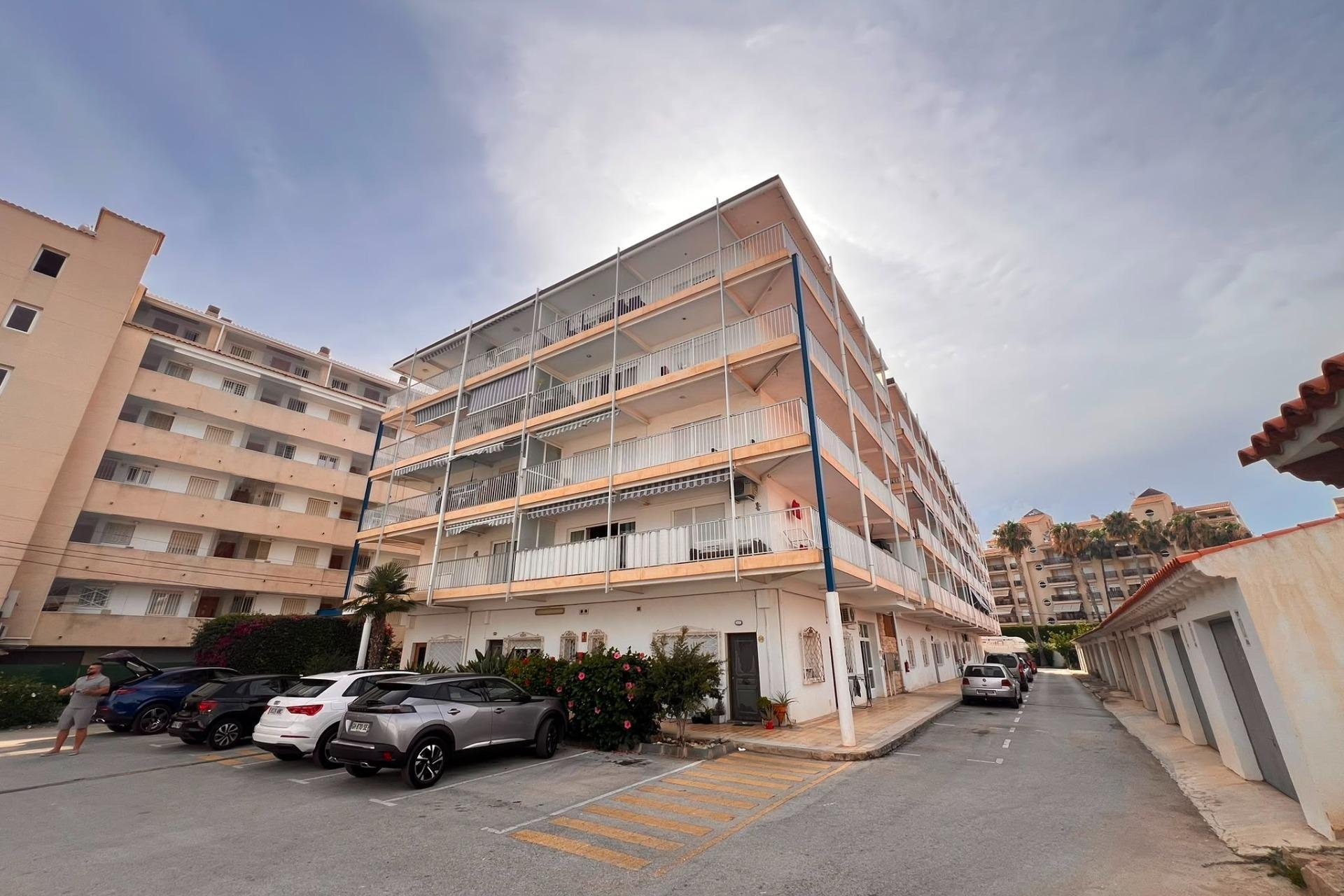 Használt Ingatlanok - Apartman -
Altea - Altea Pueblo