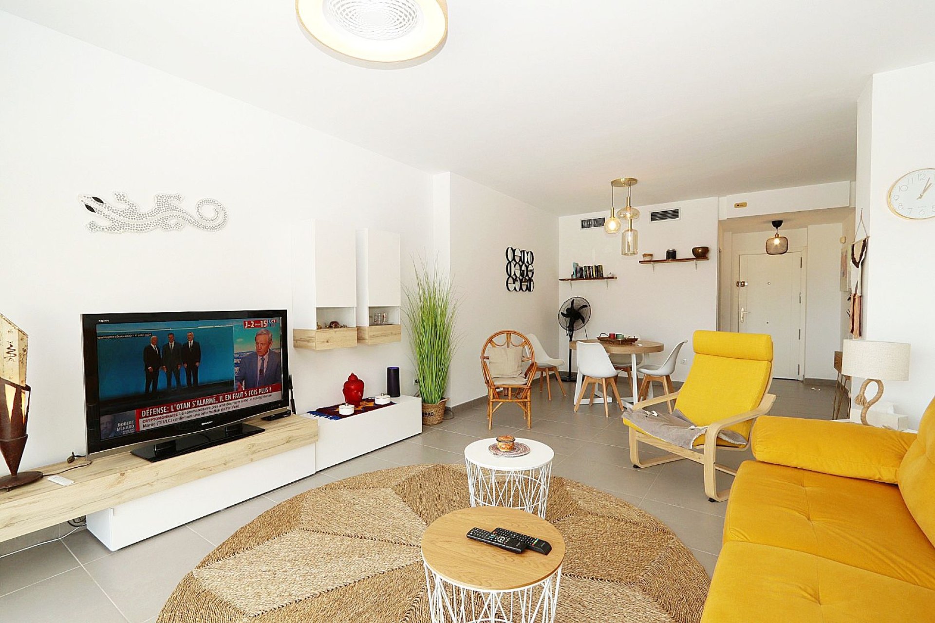 Használt Ingatlanok - Apartman -
Altea - Costa Blanca