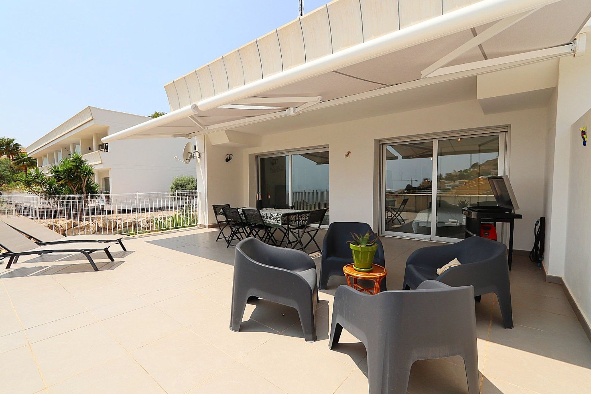 Használt Ingatlanok - Apartman -
Altea - Costa Blanca
