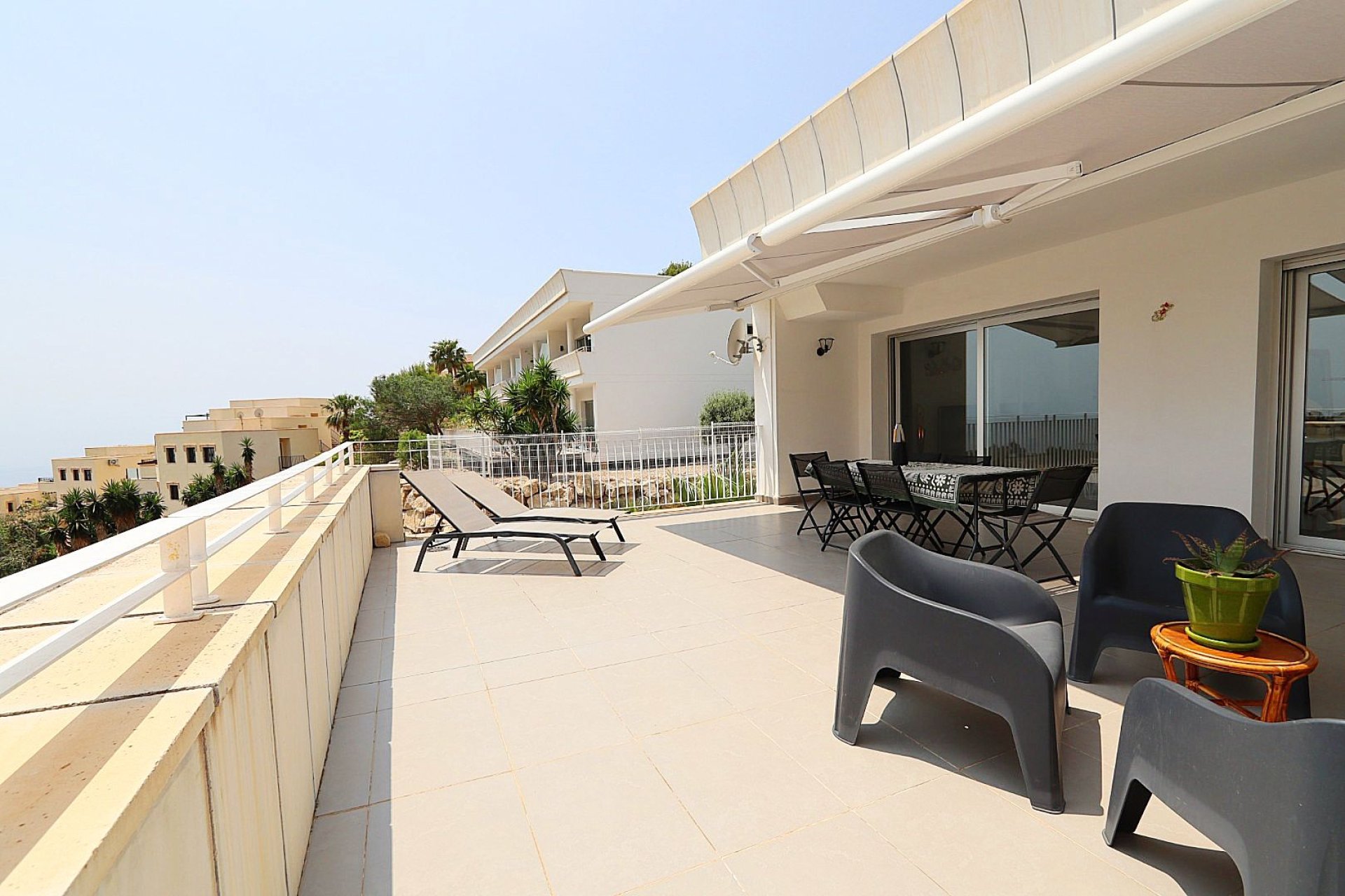 Használt Ingatlanok - Apartman -
Altea - Costa Blanca