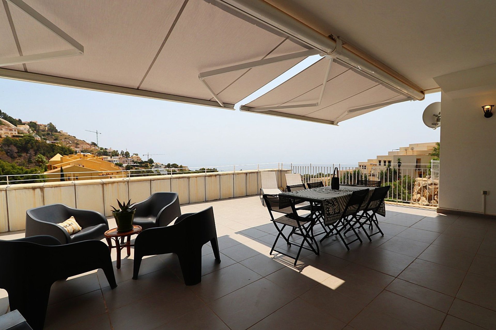 Használt Ingatlanok - Apartman -
Altea - Costa Blanca
