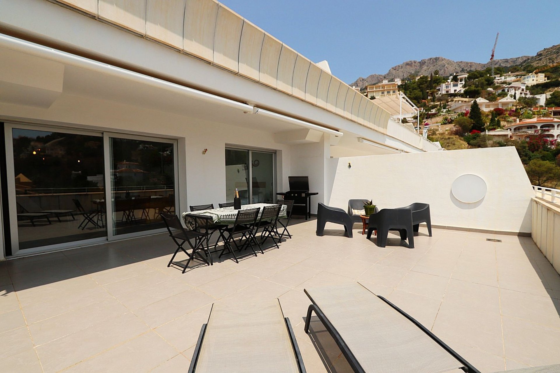 Használt Ingatlanok - Apartman -
Altea - Costa Blanca