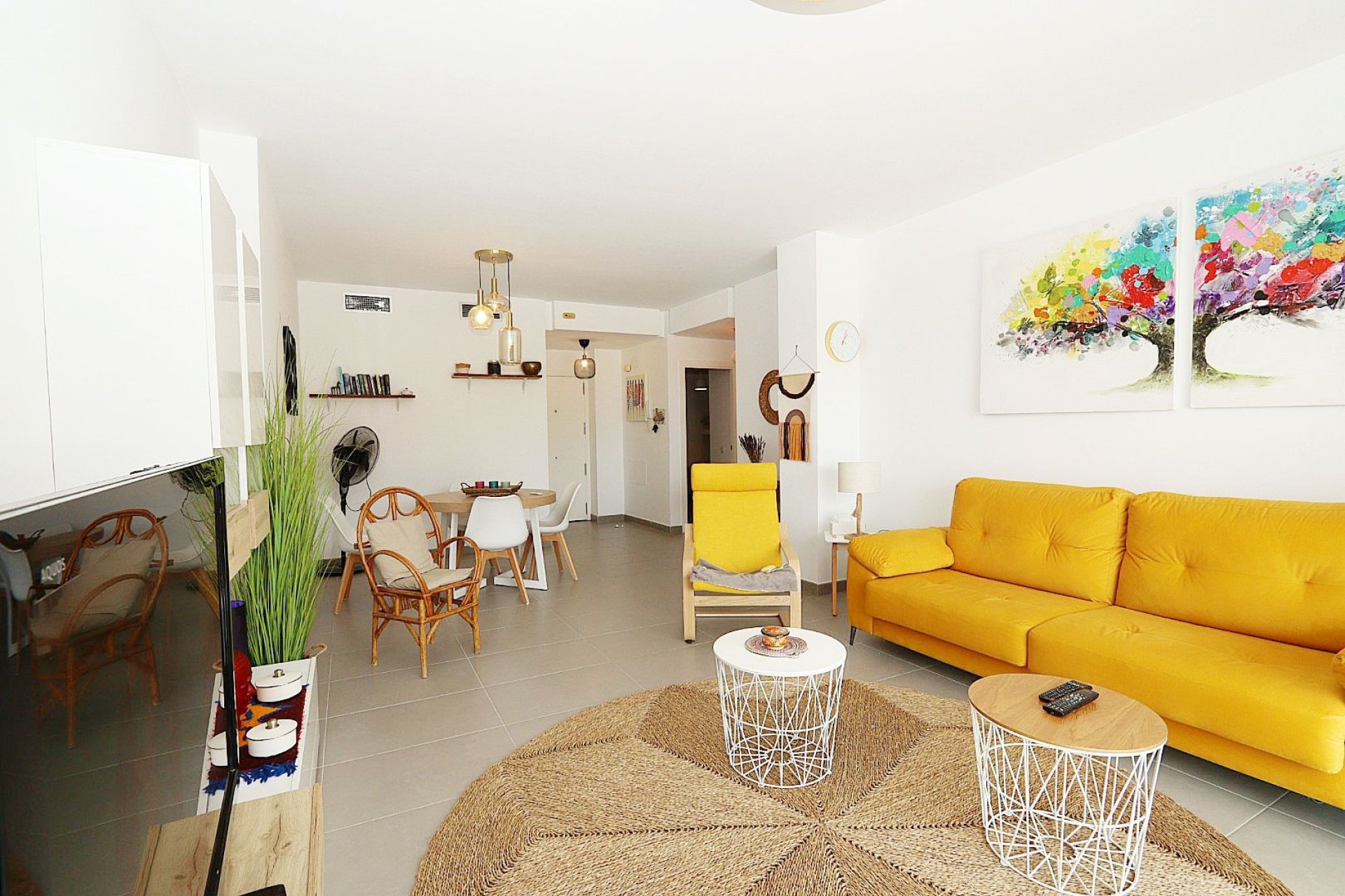 Használt Ingatlanok - Apartman -
Altea - Costa Blanca