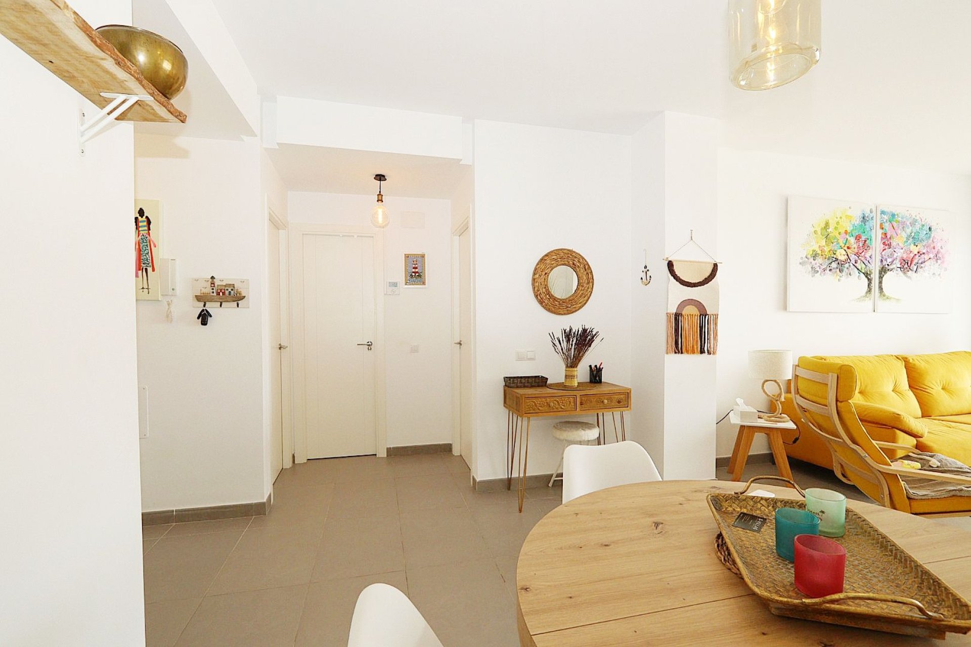 Használt Ingatlanok - Apartman -
Altea - Costa Blanca