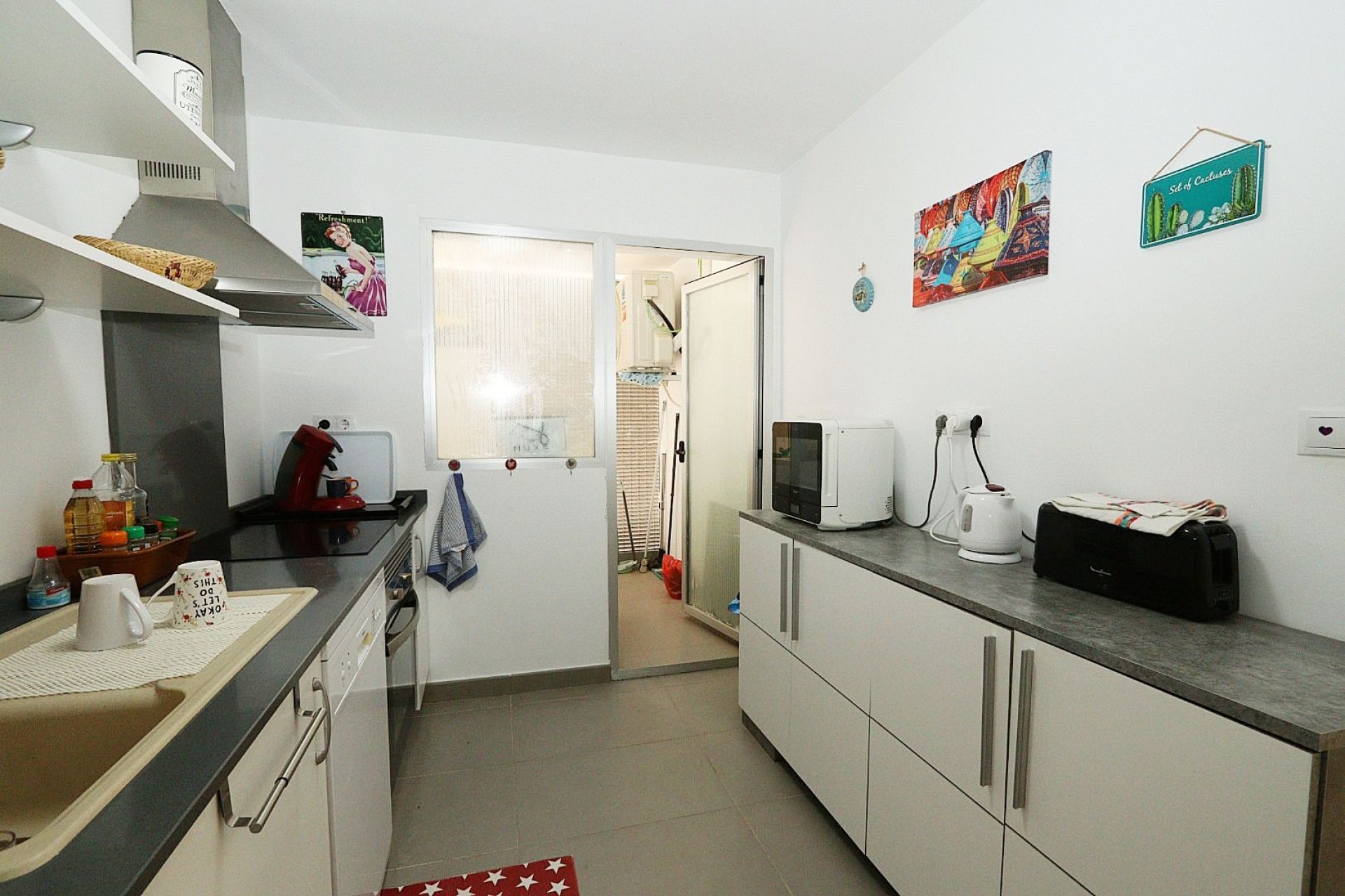 Használt Ingatlanok - Apartman -
Altea - Costa Blanca