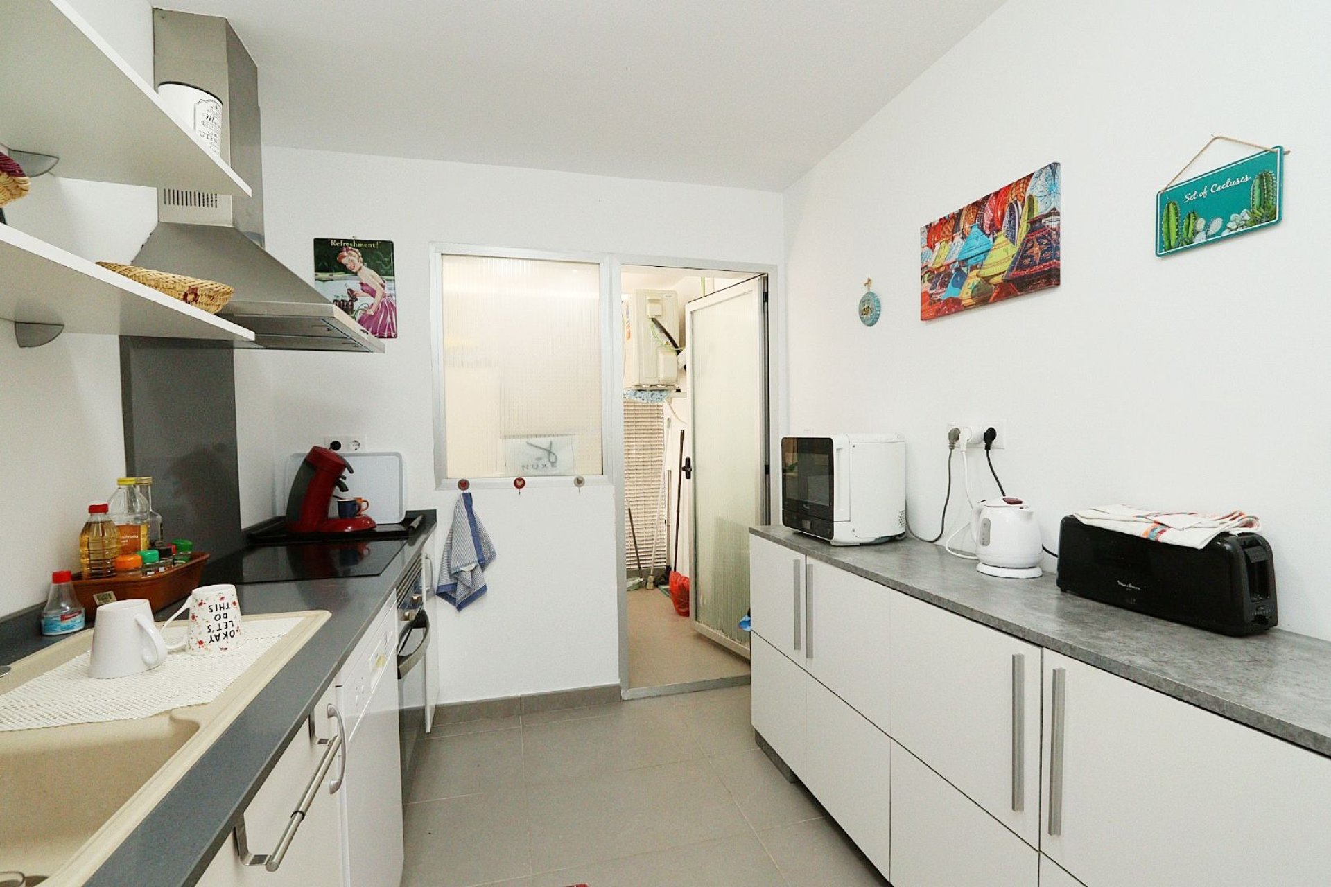 Használt Ingatlanok - Apartman -
Altea - Costa Blanca