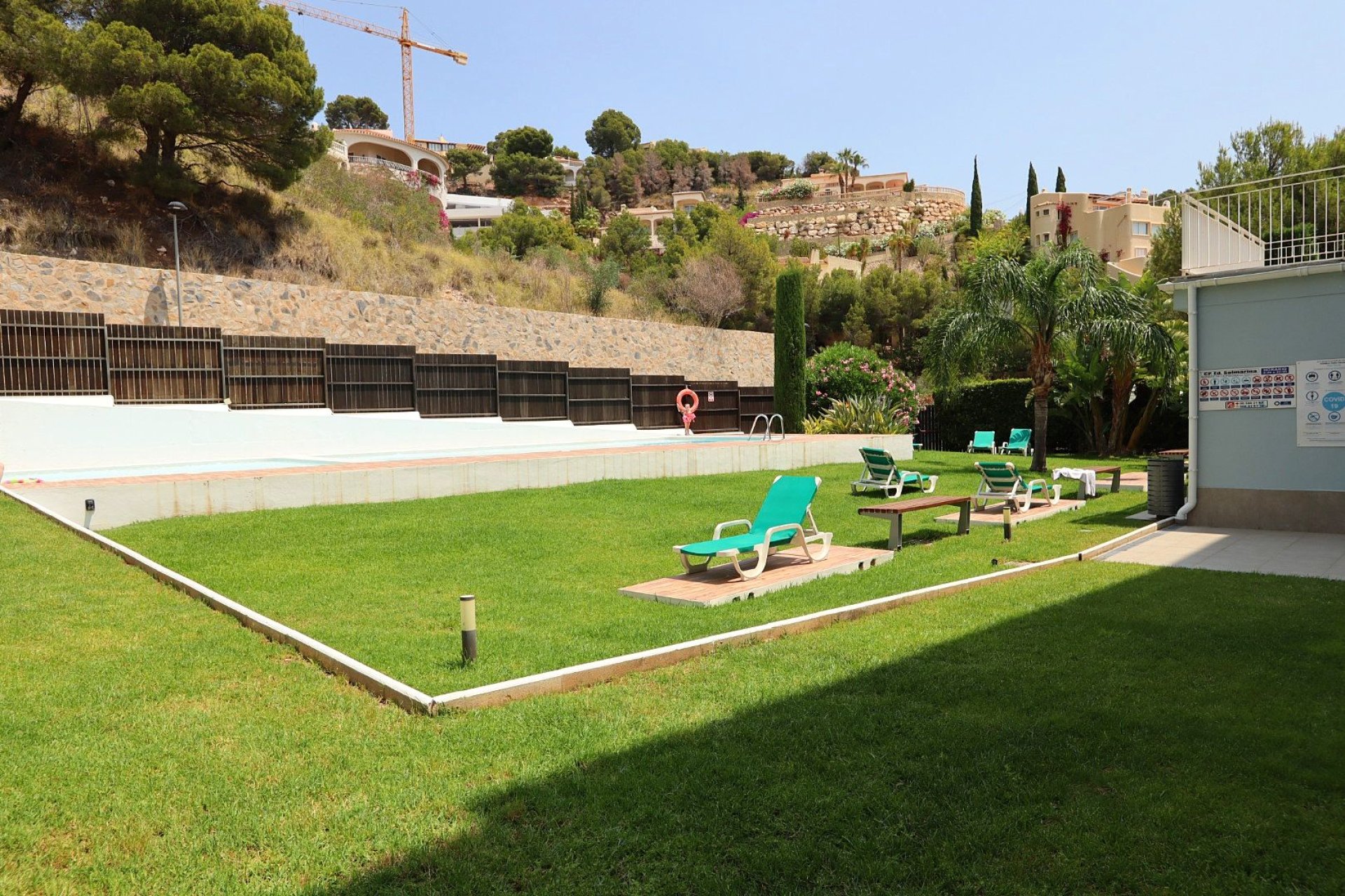 Használt Ingatlanok - Apartman -
Altea - Costa Blanca