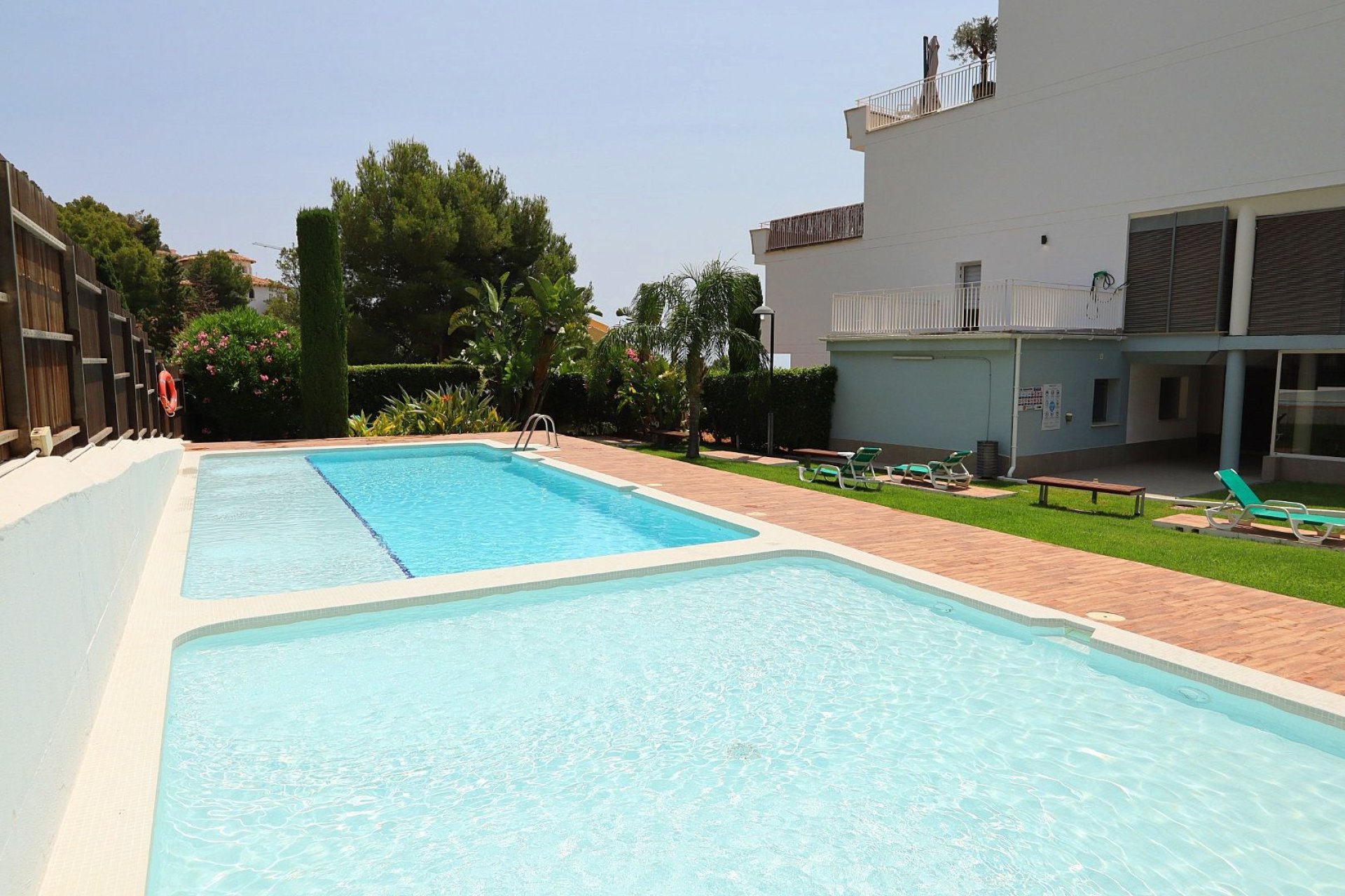 Használt Ingatlanok - Apartman -
Altea - Costa Blanca