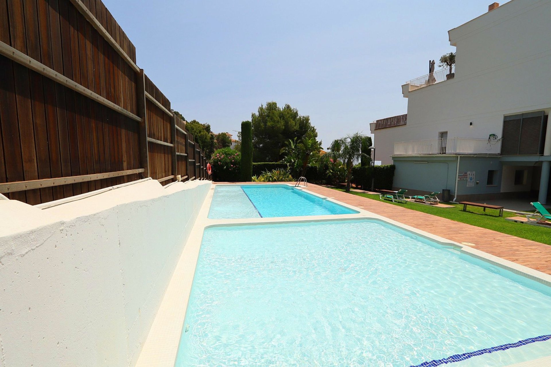 Használt Ingatlanok - Apartman -
Altea - Costa Blanca