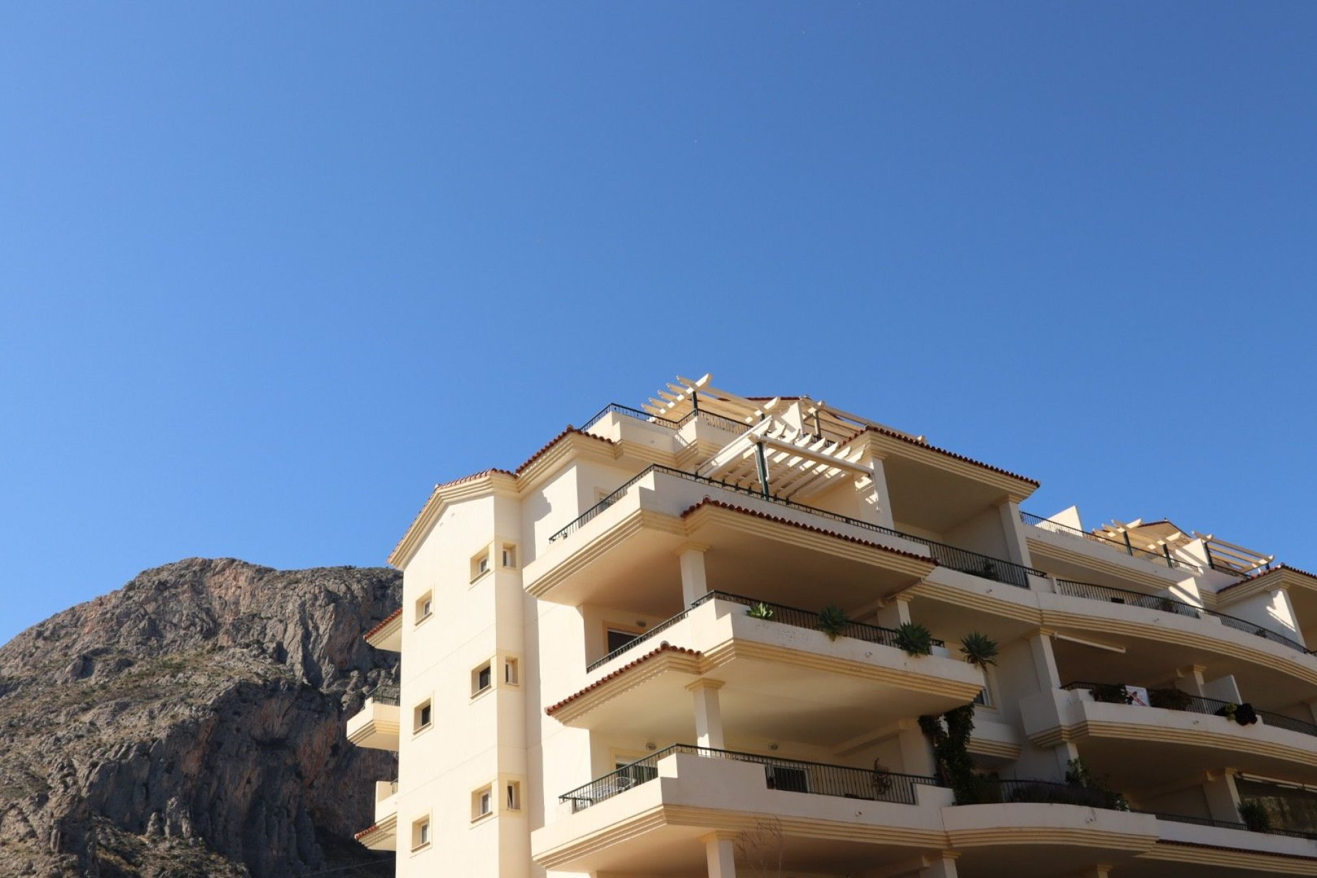 Használt Ingatlanok - Apartman -
Altea - Costa Blanca