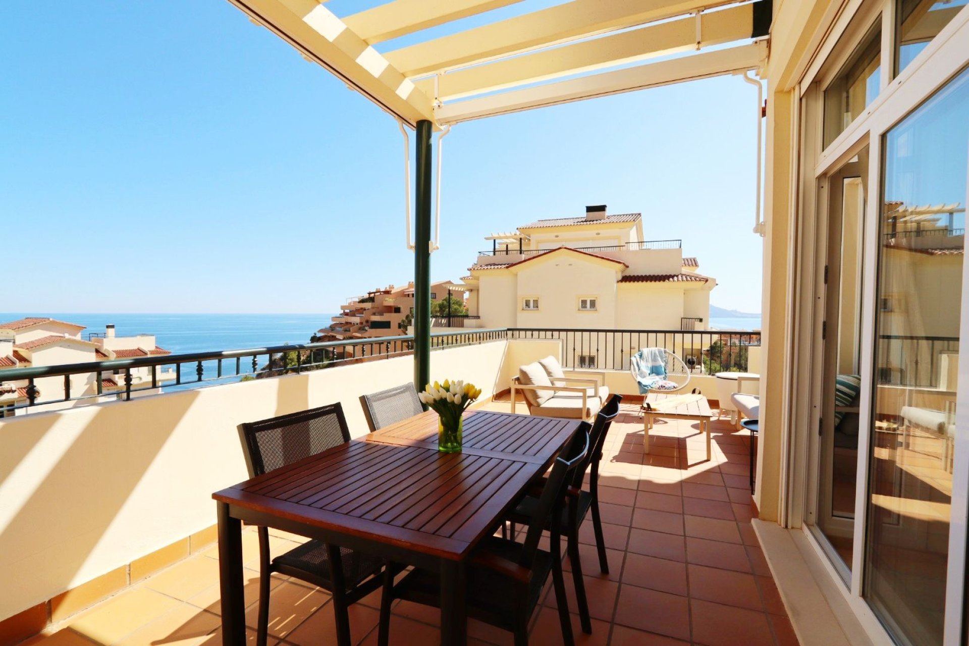 Használt Ingatlanok - Apartman -
Altea - Costa Blanca