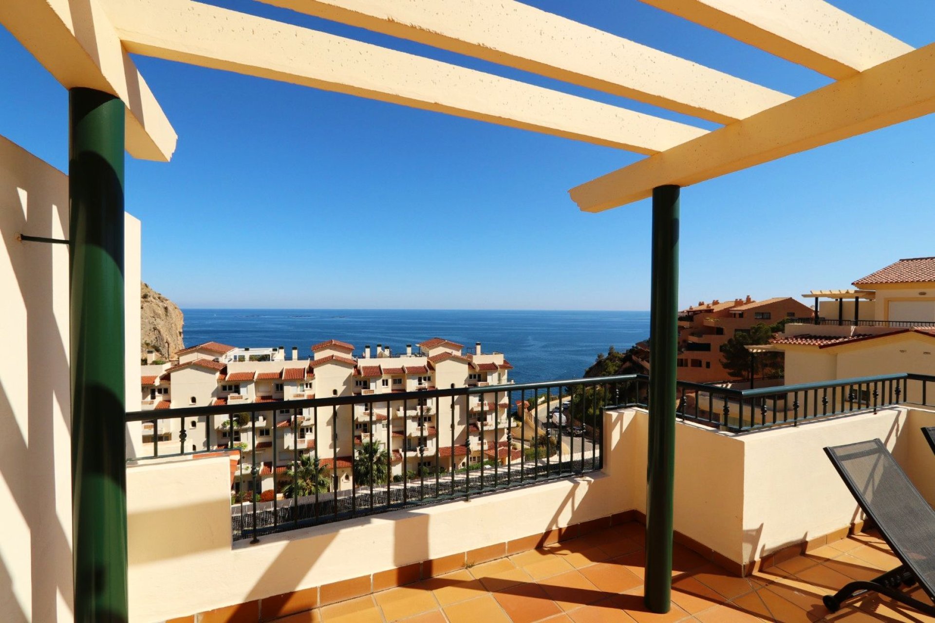 Használt Ingatlanok - Apartman -
Altea - Costa Blanca