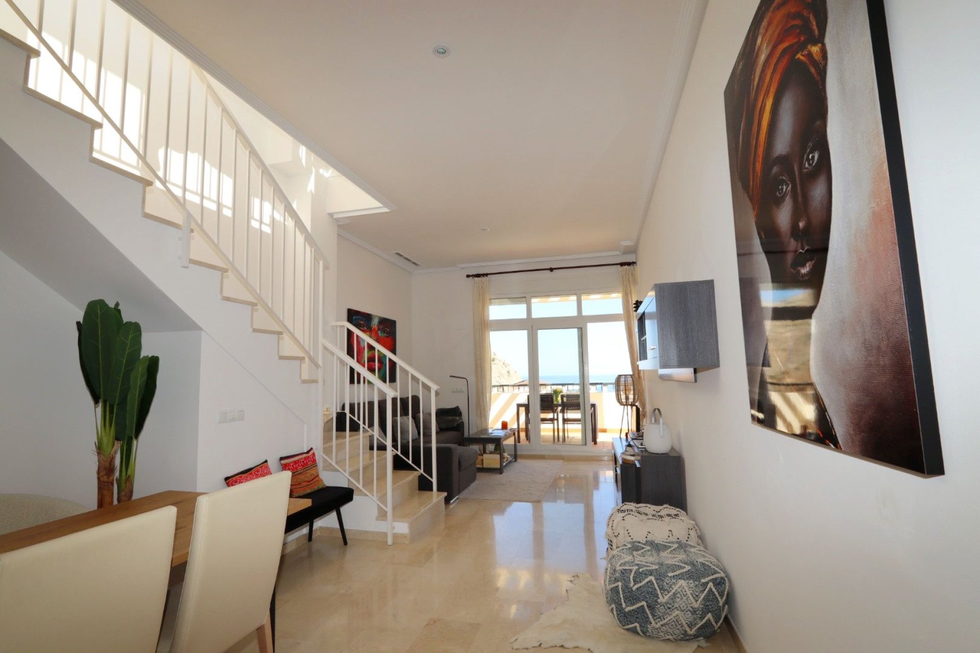 Használt Ingatlanok - Apartman -
Altea - Costa Blanca
