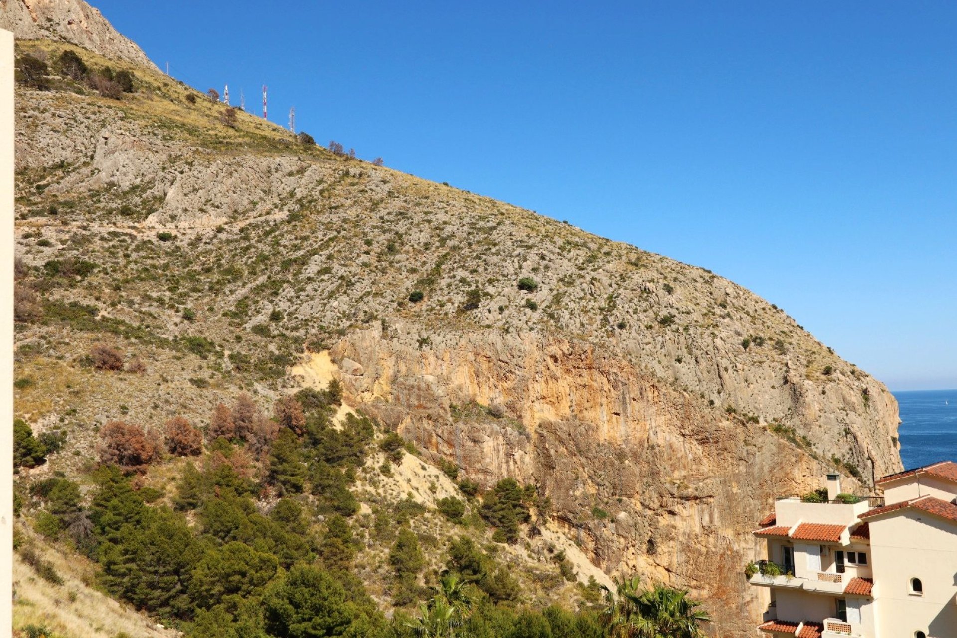 Használt Ingatlanok - Apartman -
Altea - Costa Blanca
