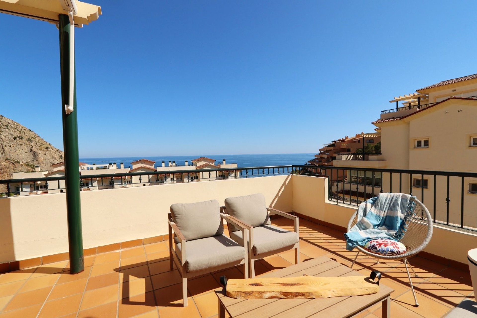 Használt Ingatlanok - Apartman -
Altea - Costa Blanca