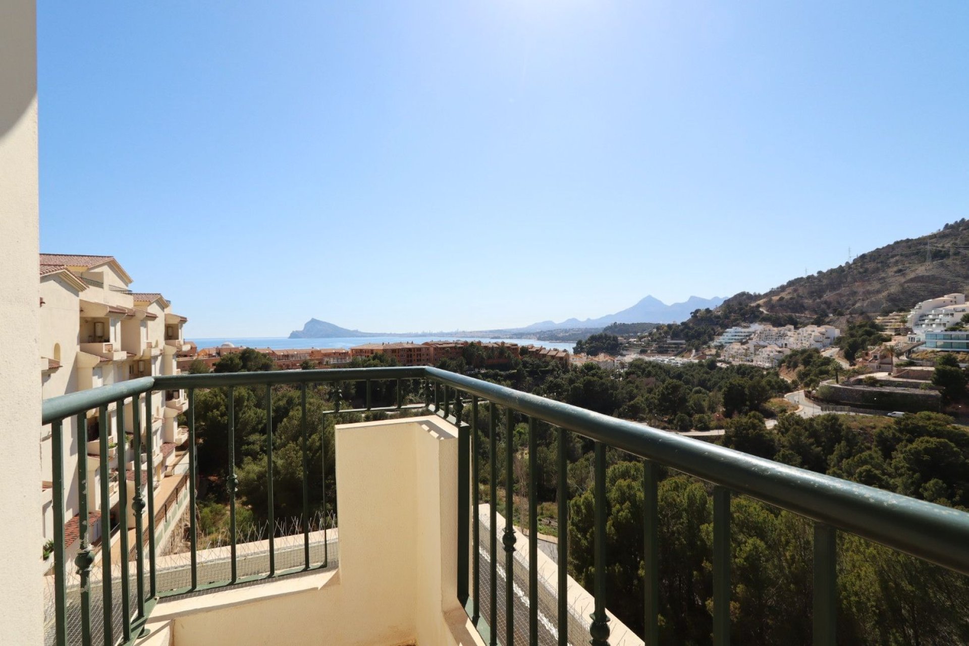 Használt Ingatlanok - Apartman -
Altea - Costa Blanca