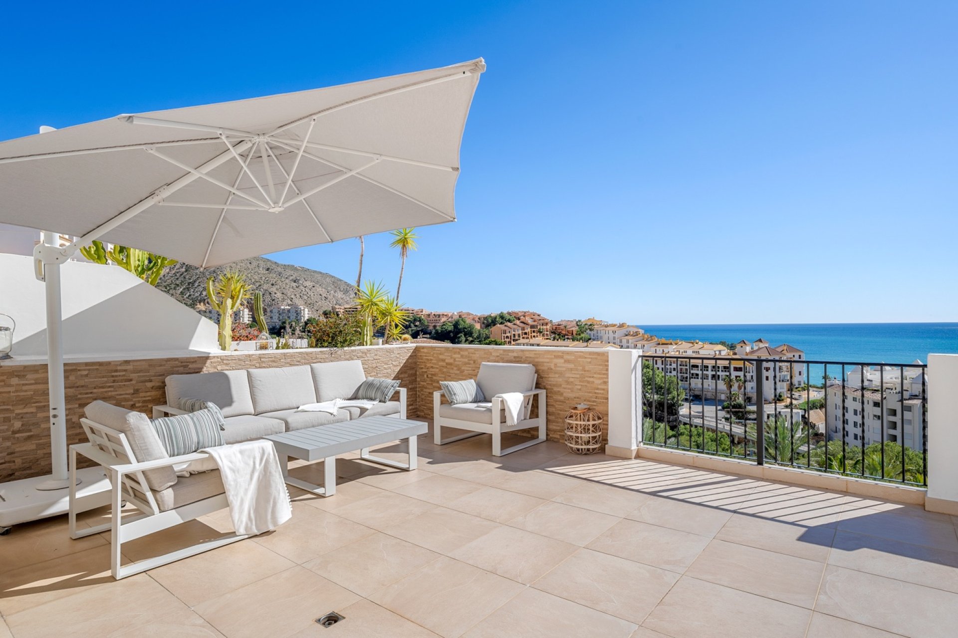 Használt Ingatlanok - Apartman -
Altea - Costa Blanca