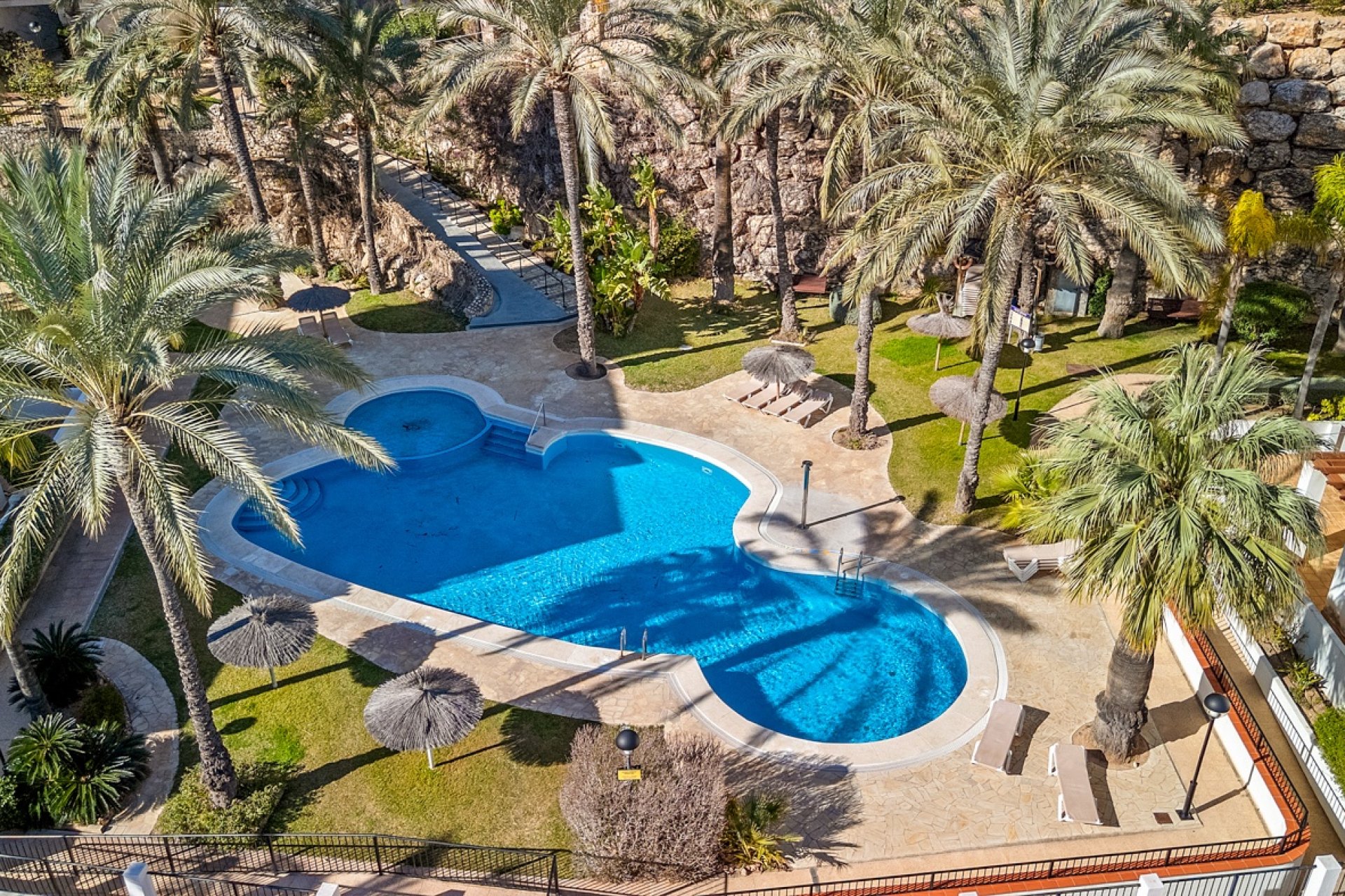 Használt Ingatlanok - Apartman -
Altea - Costa Blanca