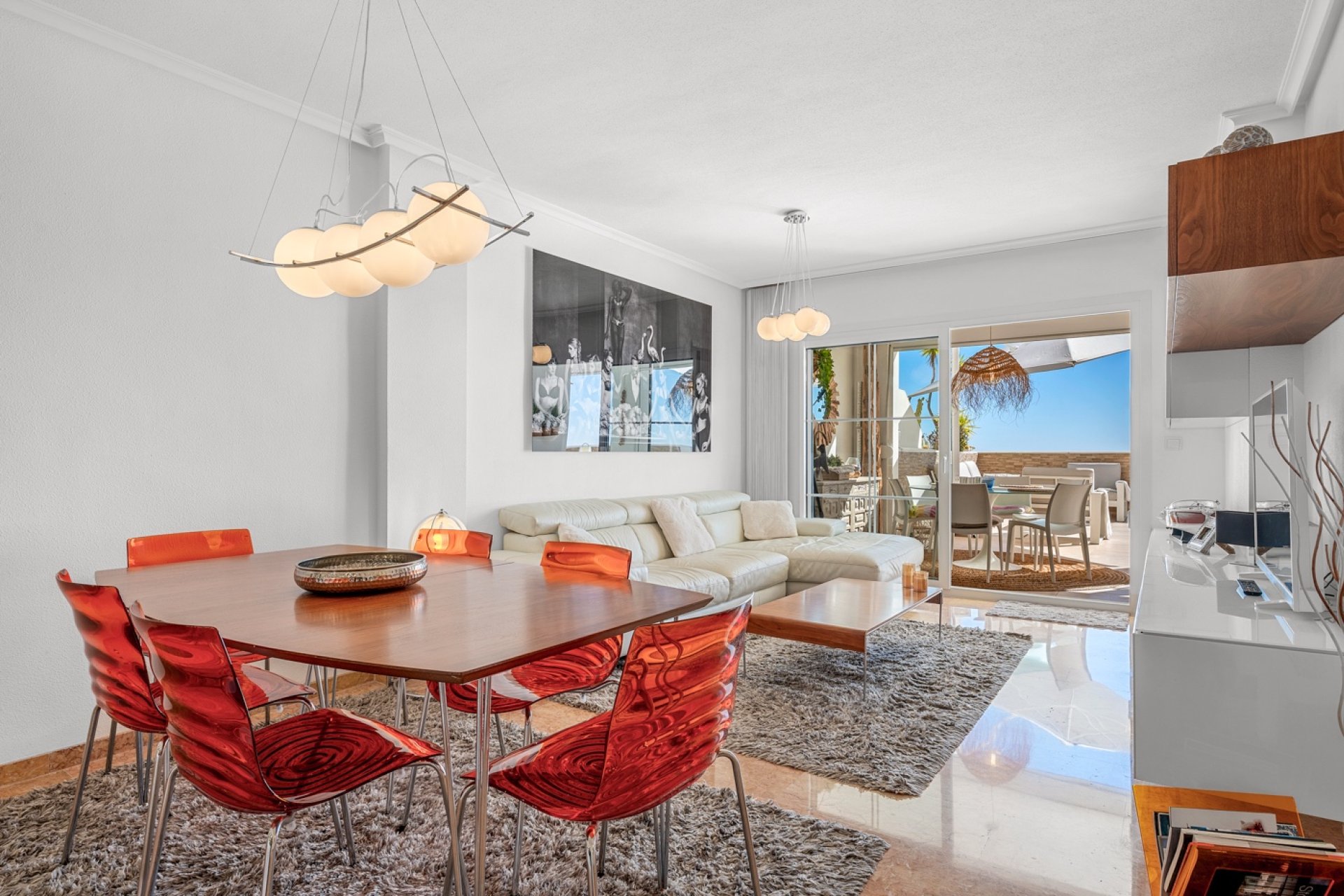 Használt Ingatlanok - Apartman -
Altea - Costa Blanca