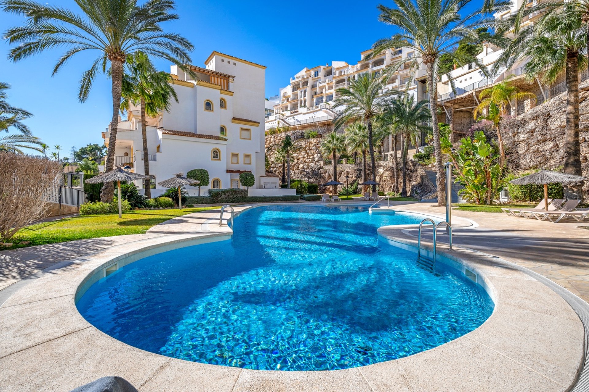 Használt Ingatlanok - Apartman -
Altea - Costa Blanca