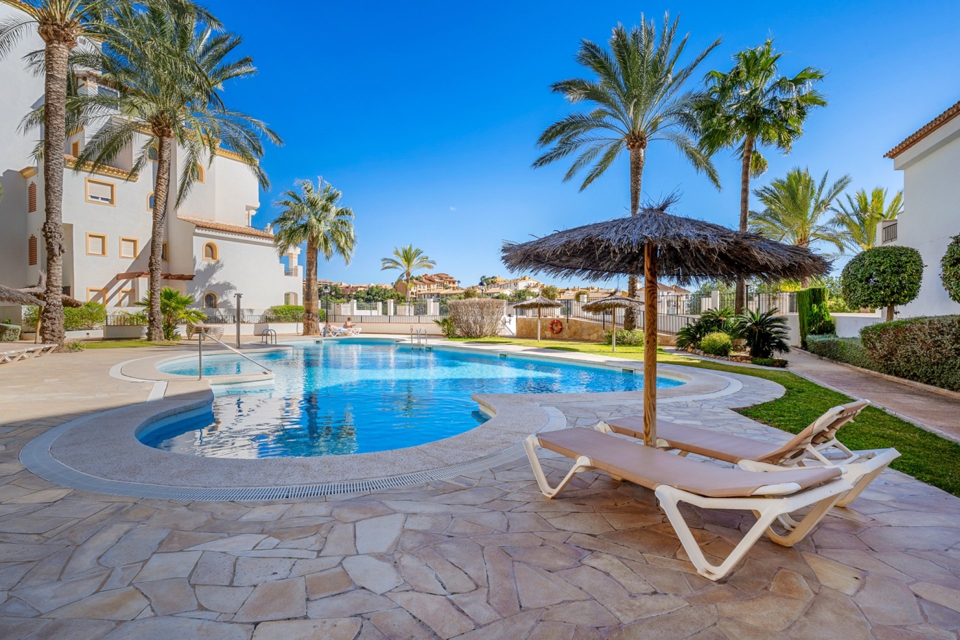 Használt Ingatlanok - Apartman -
Altea - Costa Blanca