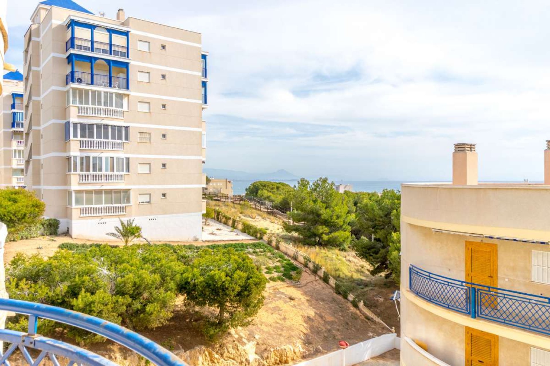 Használt Ingatlanok - Apartman -
Arenales del Sol - Costa Blanca