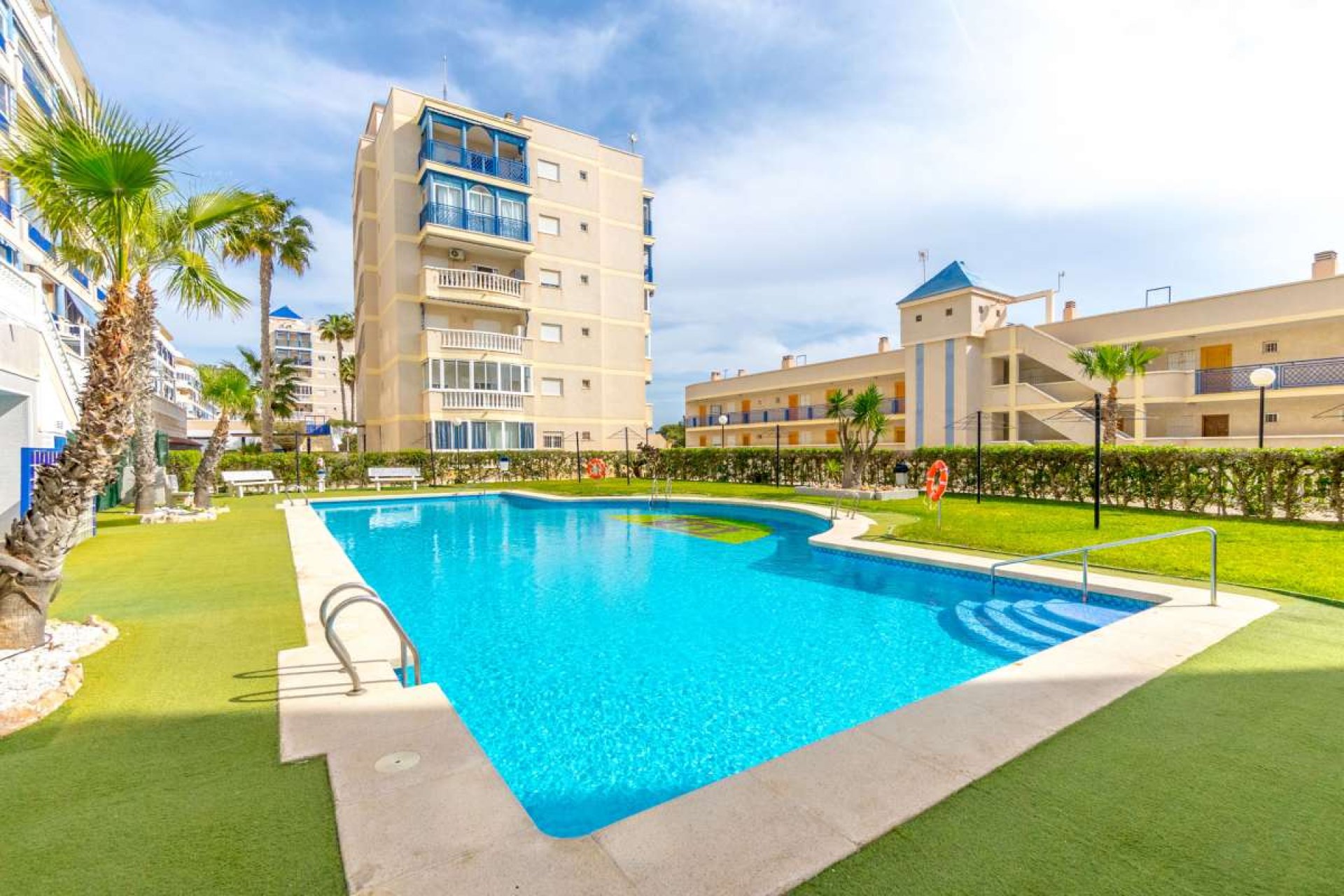 Használt Ingatlanok - Apartman -
Arenales del Sol - Costa Blanca