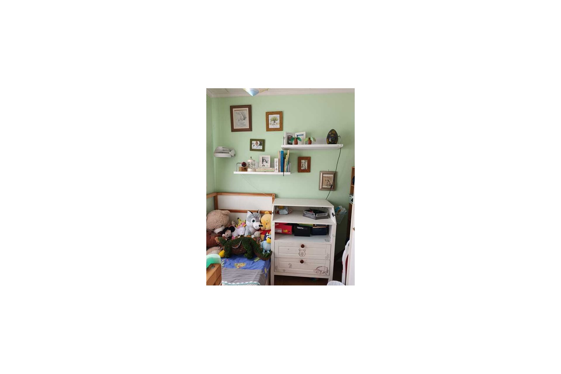 Használt Ingatlanok - Apartman -
Benejúzar - Inland