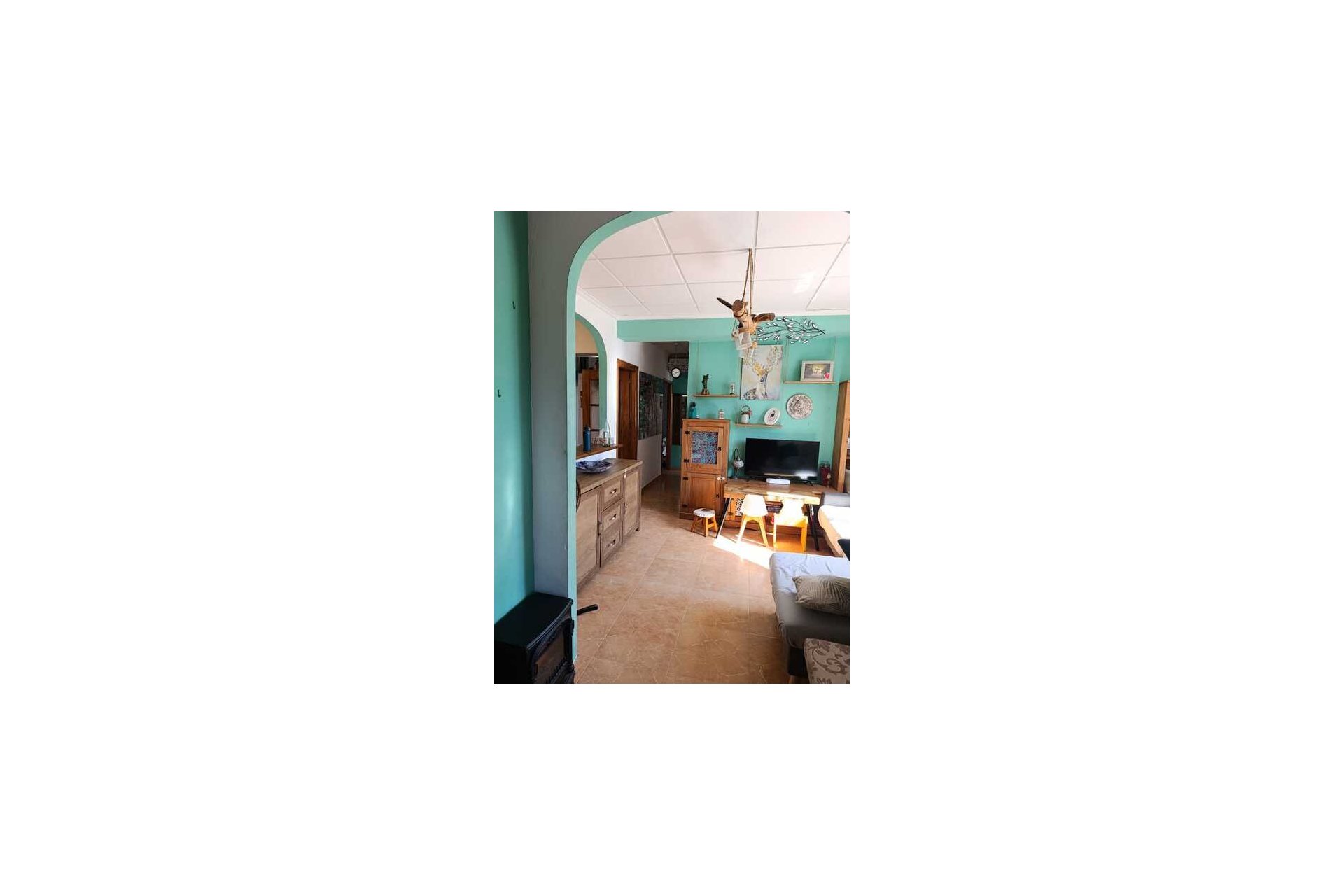 Használt Ingatlanok - Apartman -
Benejúzar - Inland
